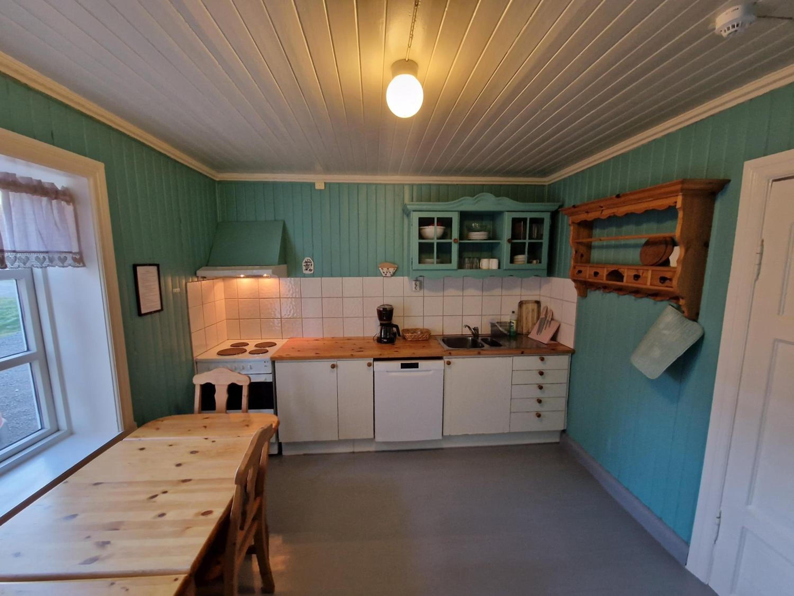Statsbuene i Kabelvåg
