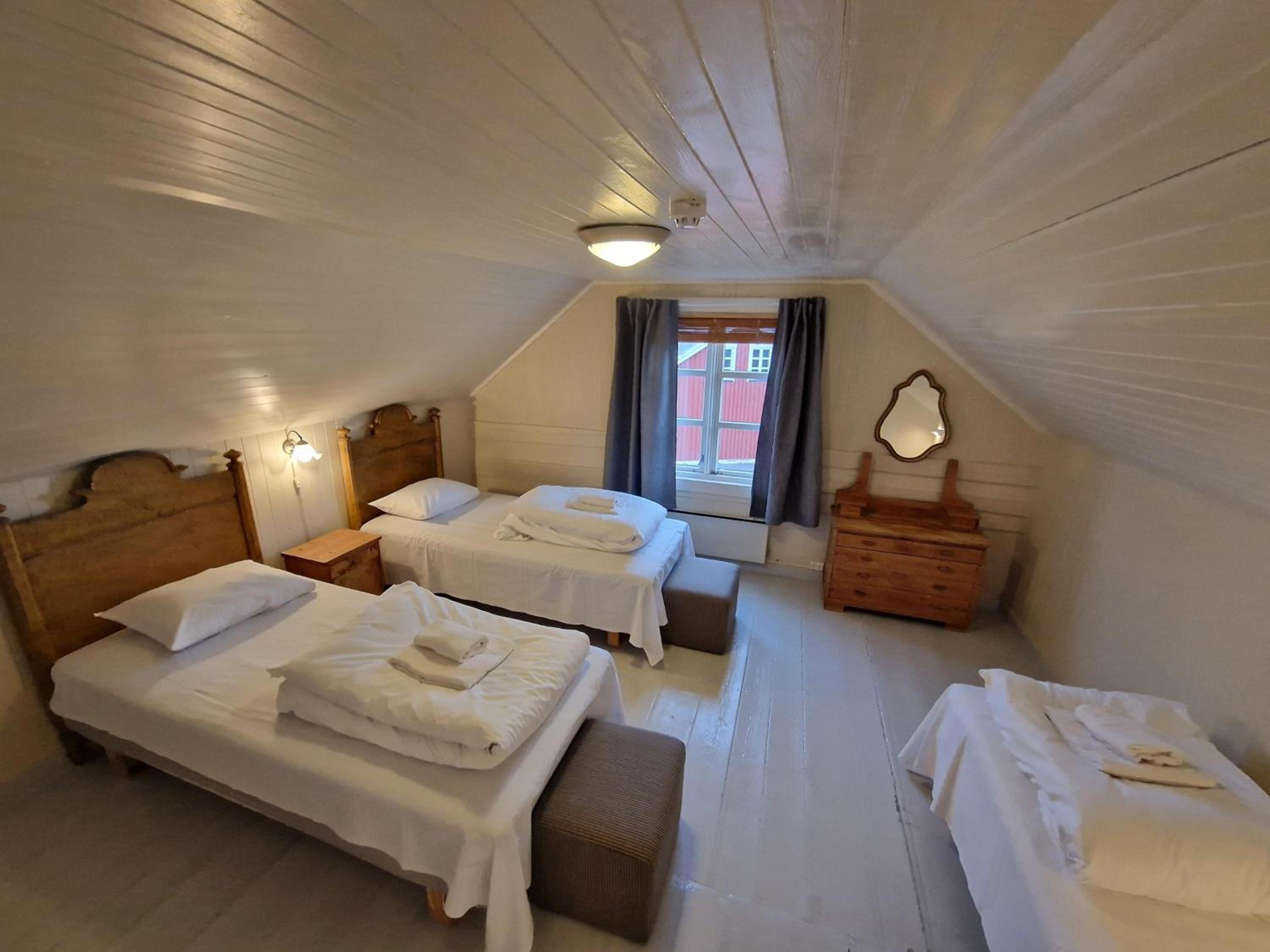 Statsbuene i Kabelvåg