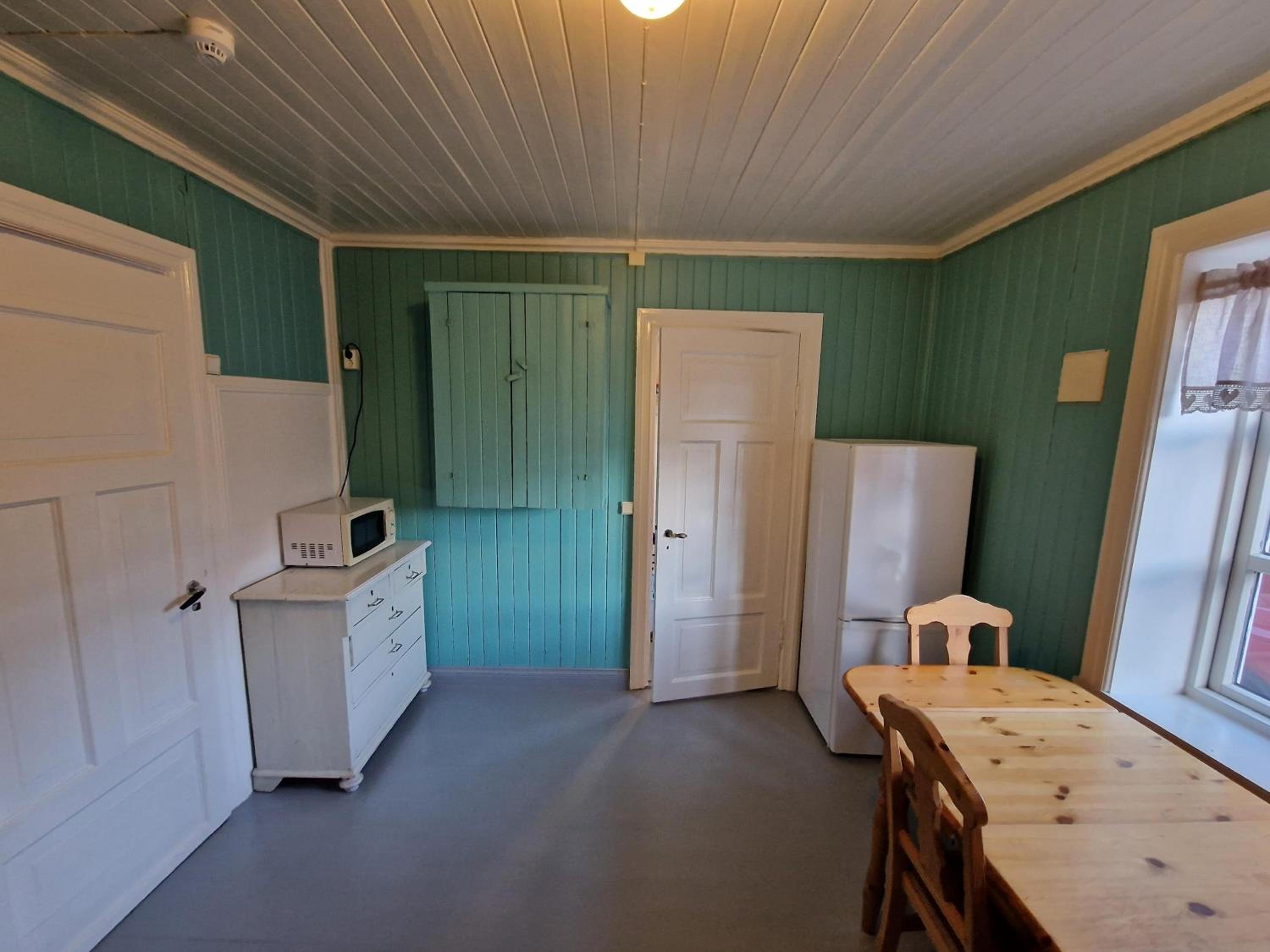 Statsbuene i Kabelvåg