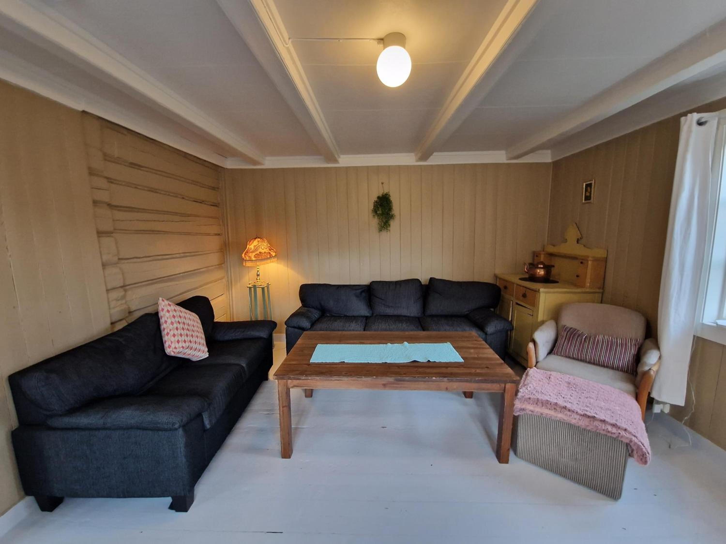 Statsbuene i Kabelvåg