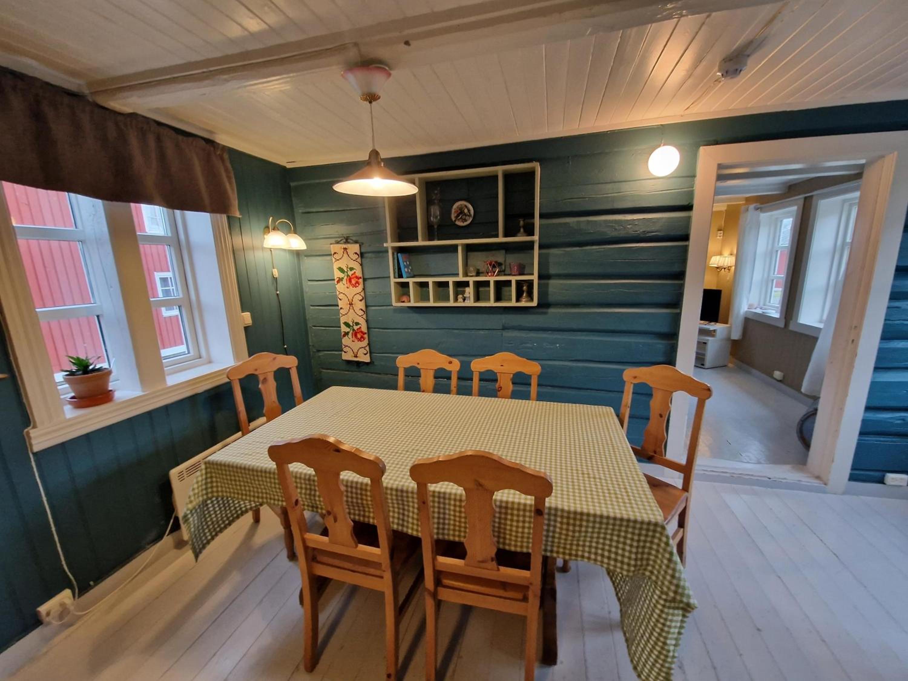 Statsbuene i Kabelvåg