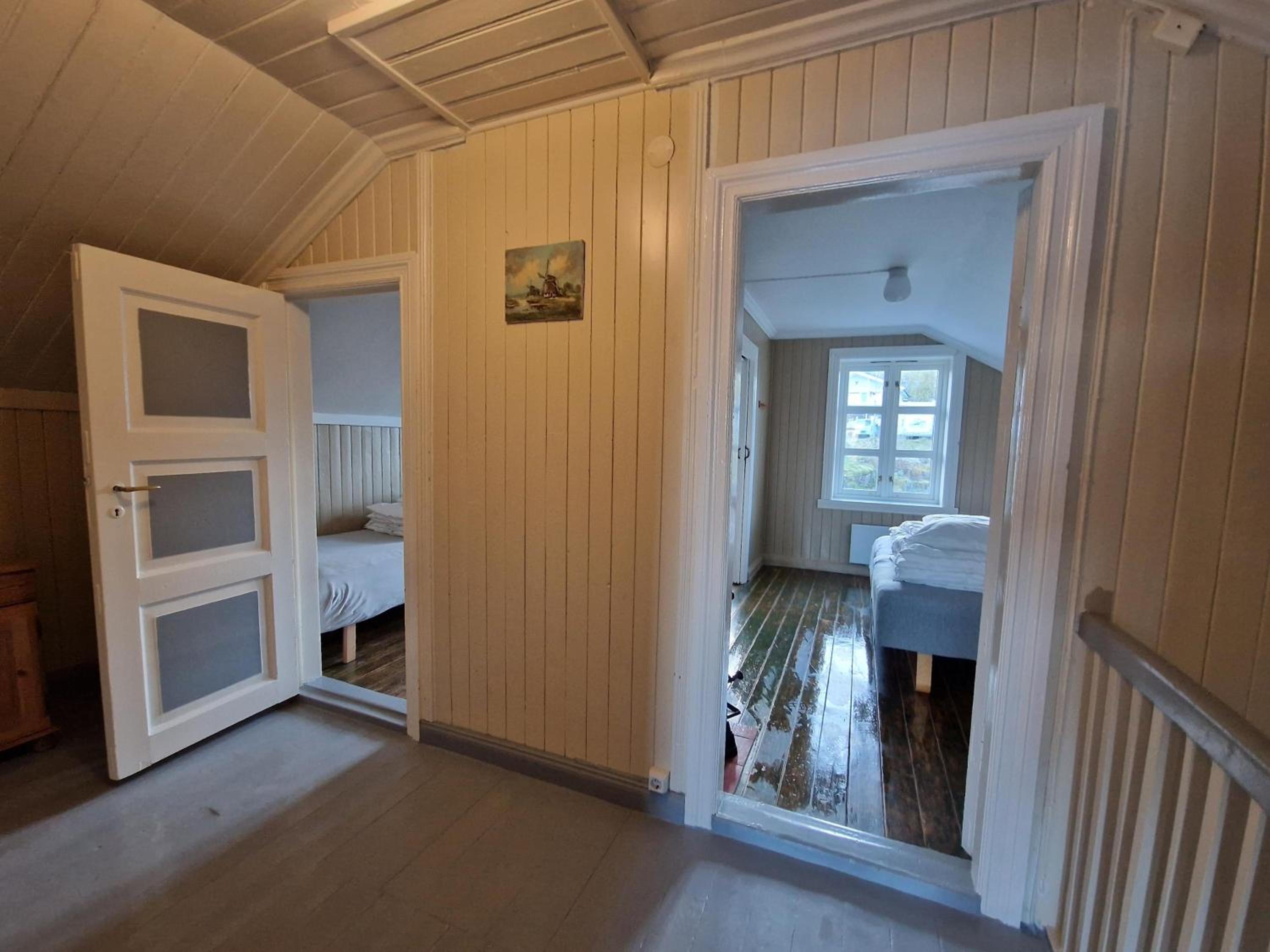 Statsbuene i Kabelvåg