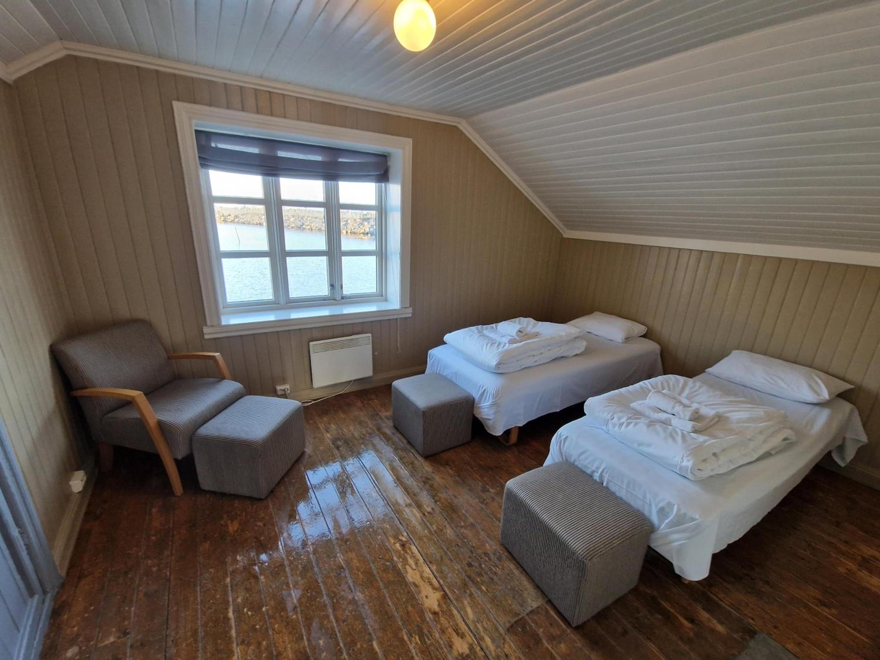 Statsbuene i Kabelvåg