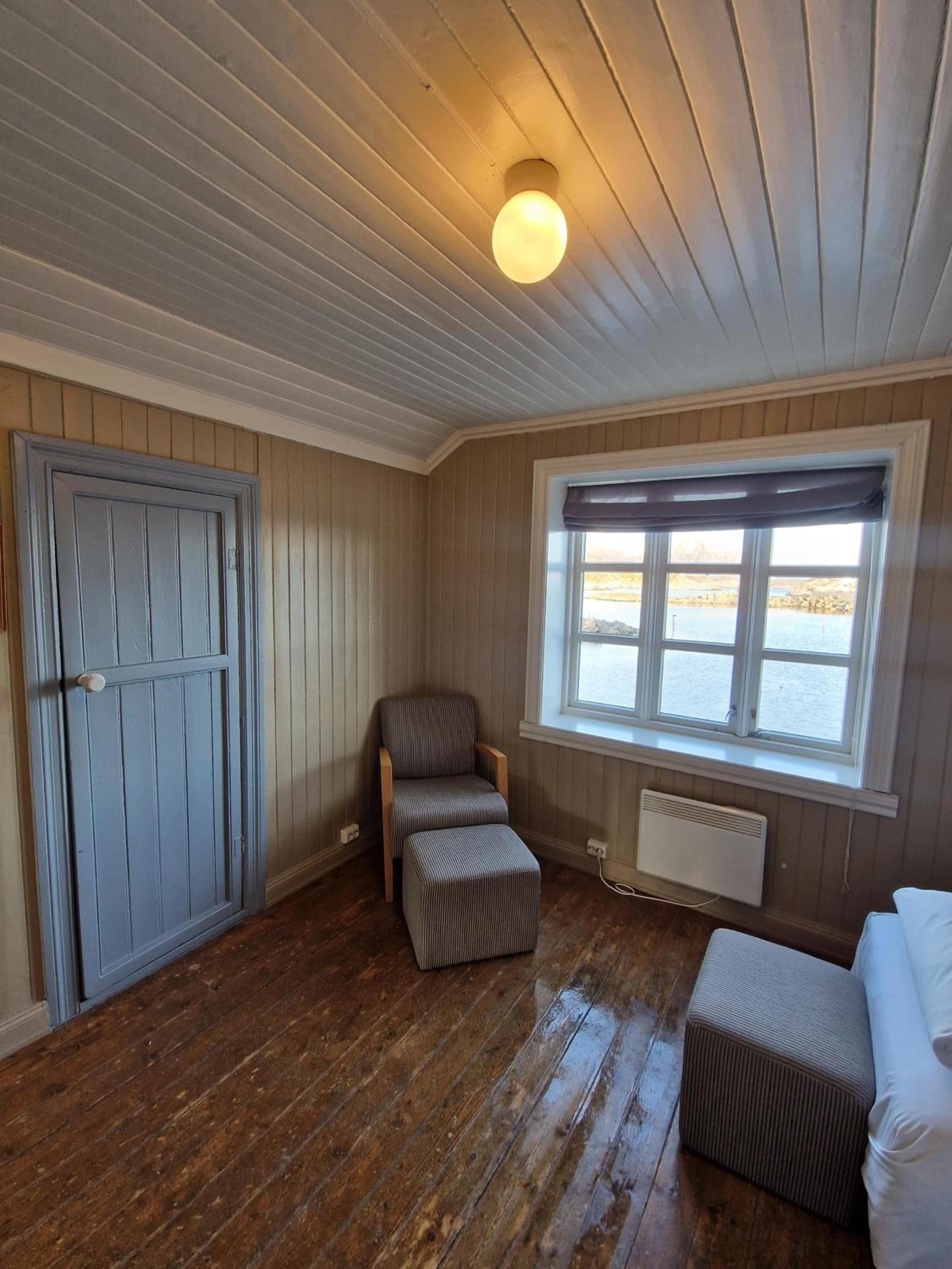 Statsbuene i Kabelvåg