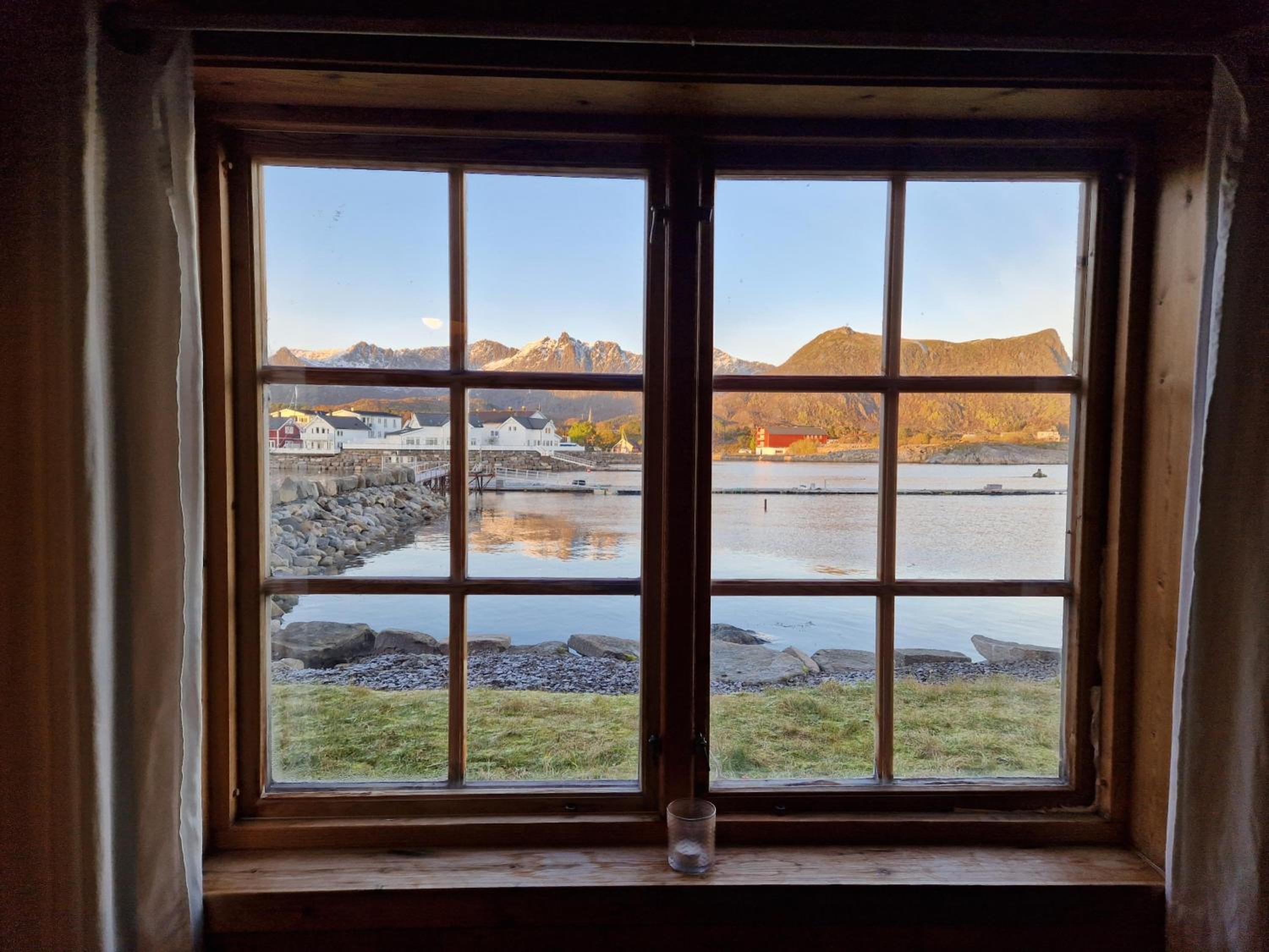Statsbuene i Kabelvåg
