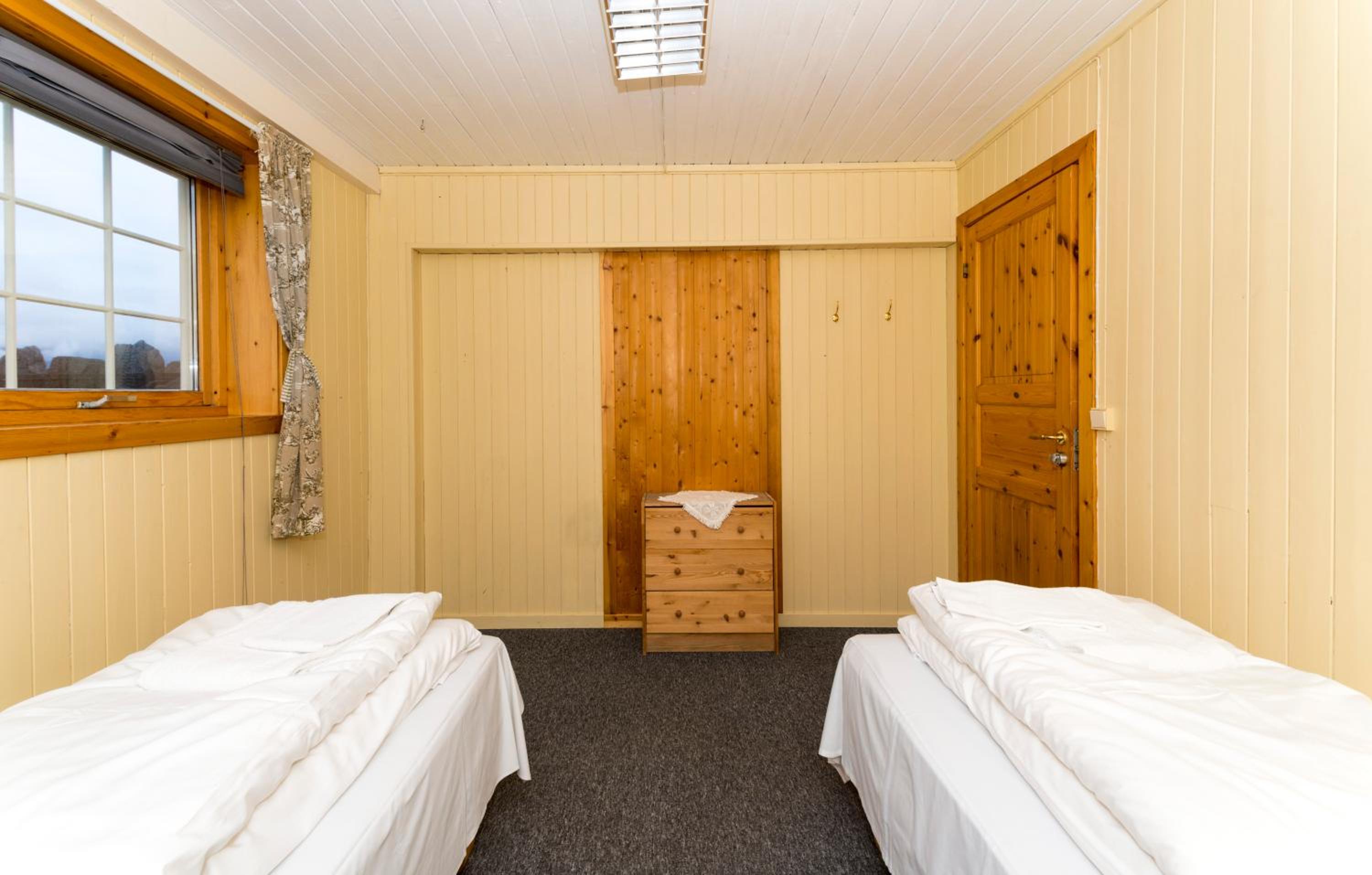 Statsbuene i Kabelvåg