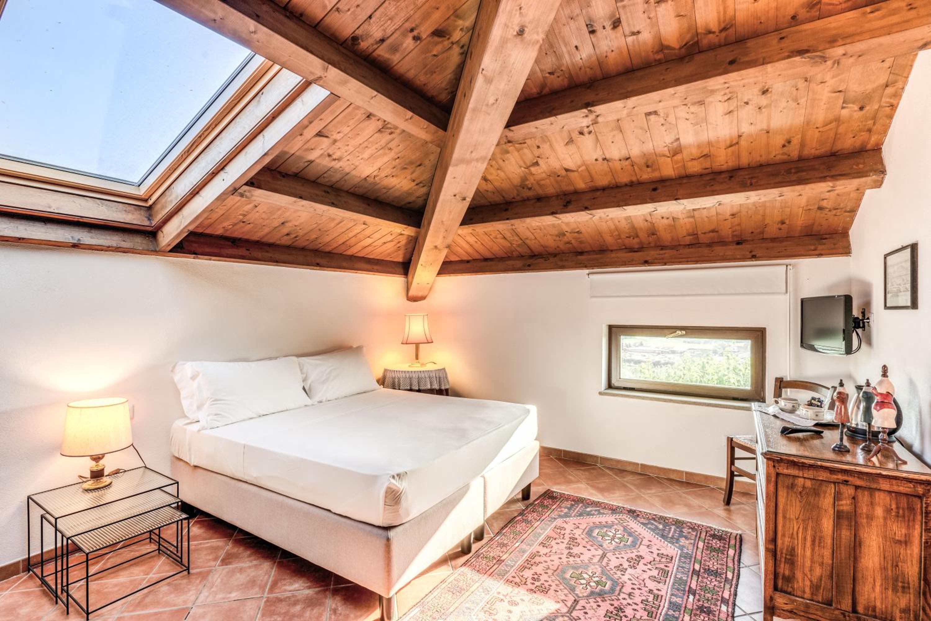 Casale Giancesare Villa Agricola