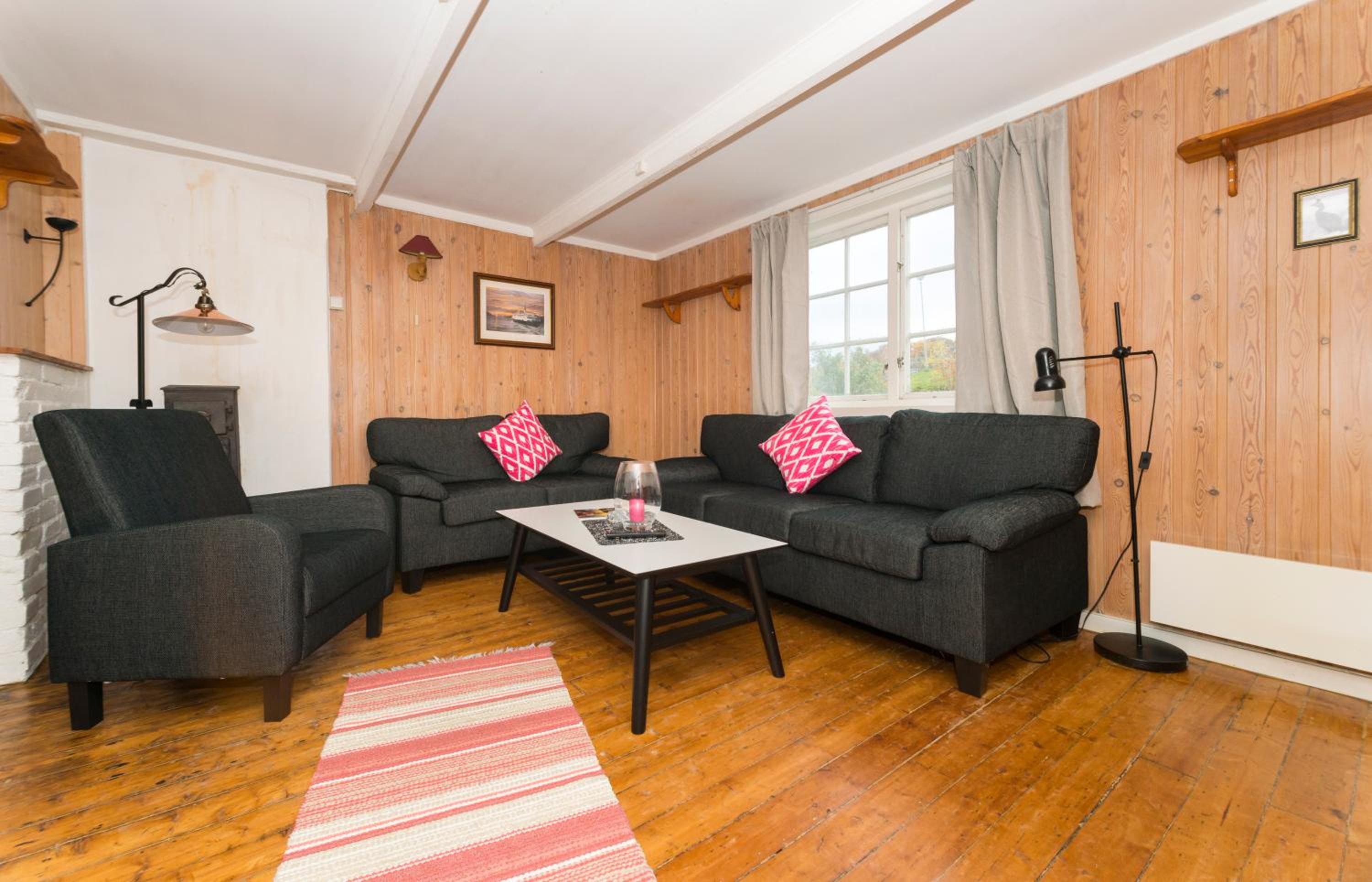 Statsbuene i Kabelvåg