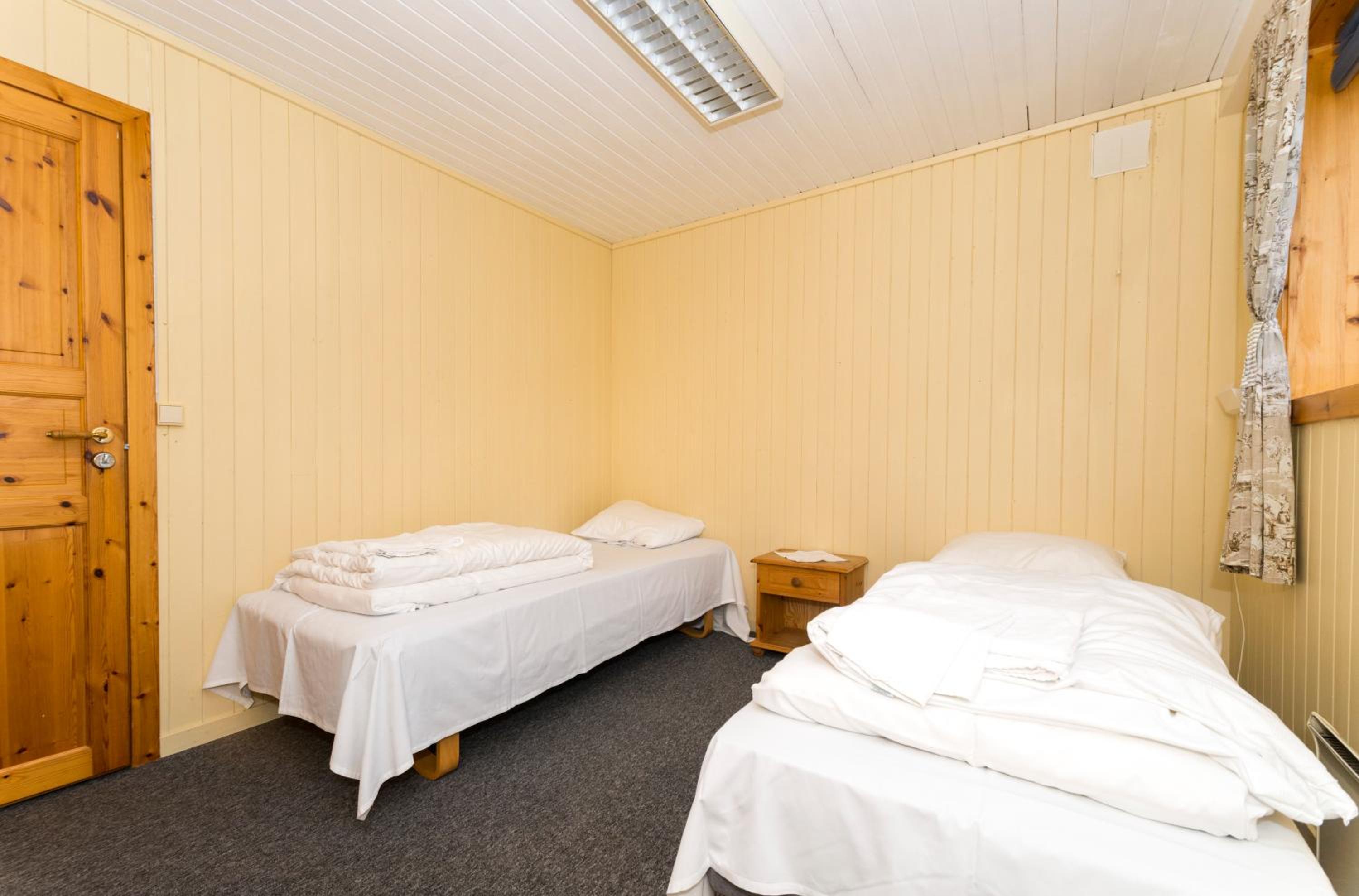 Statsbuene i Kabelvåg