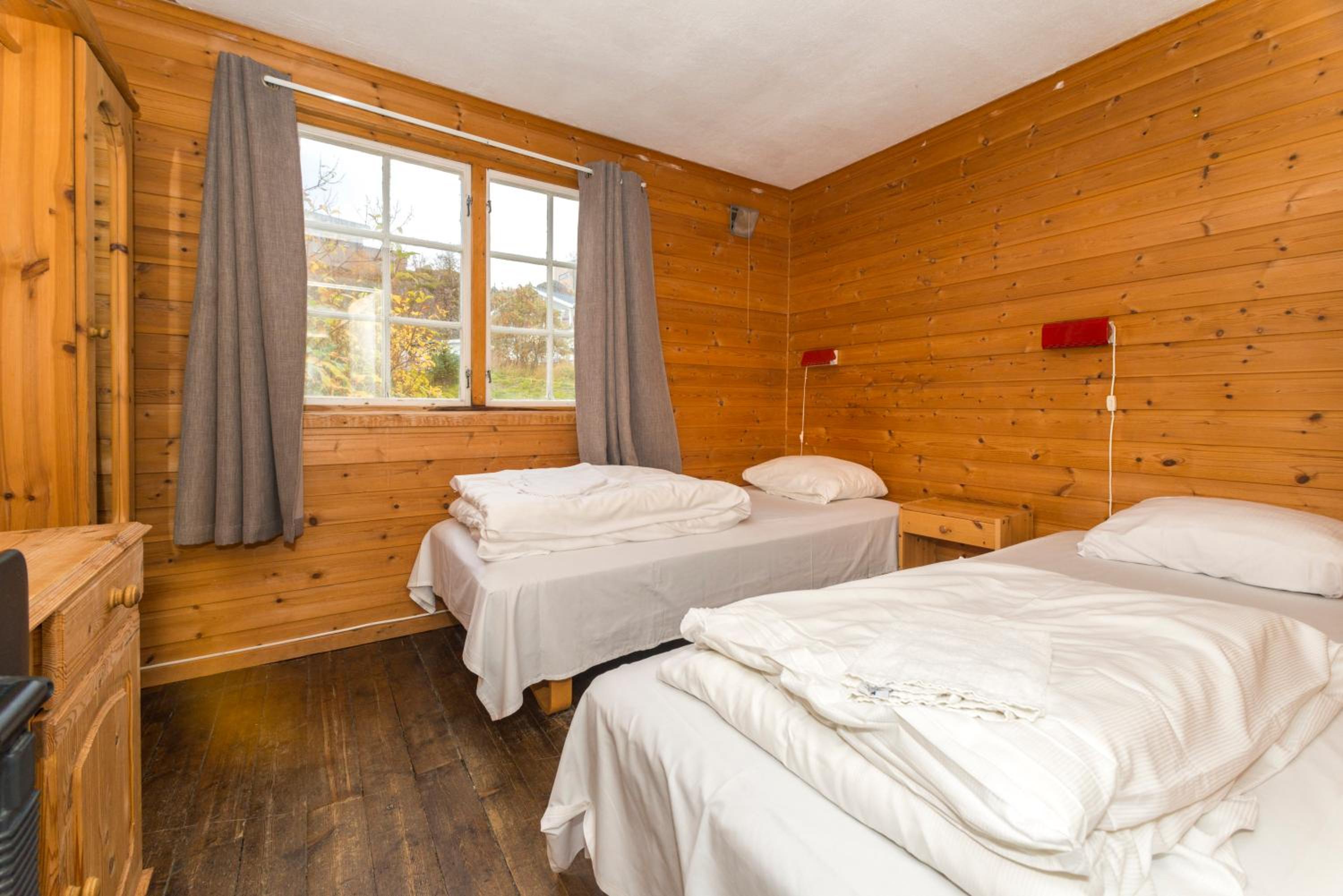 Statsbuene i Kabelvåg