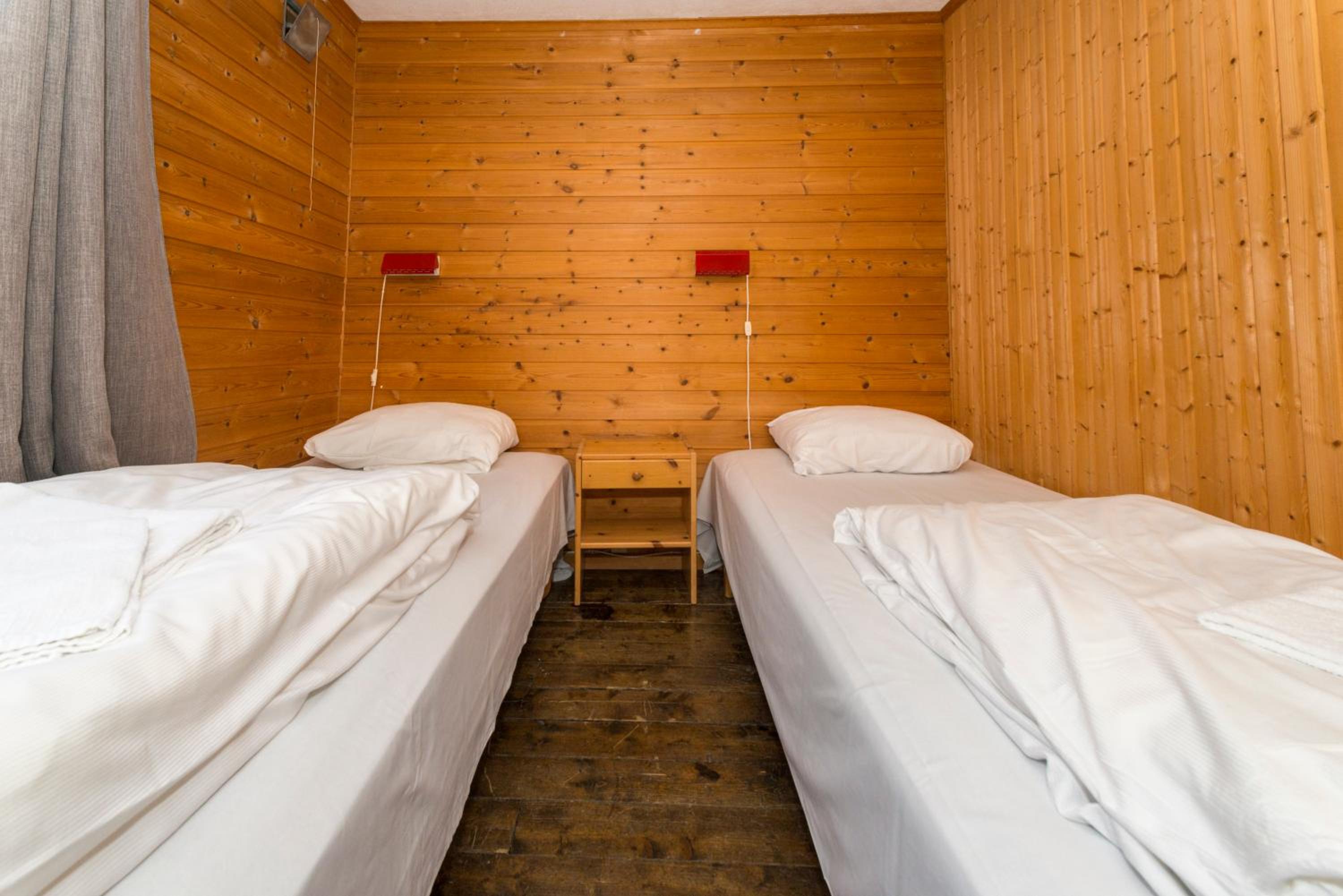 Statsbuene i Kabelvåg