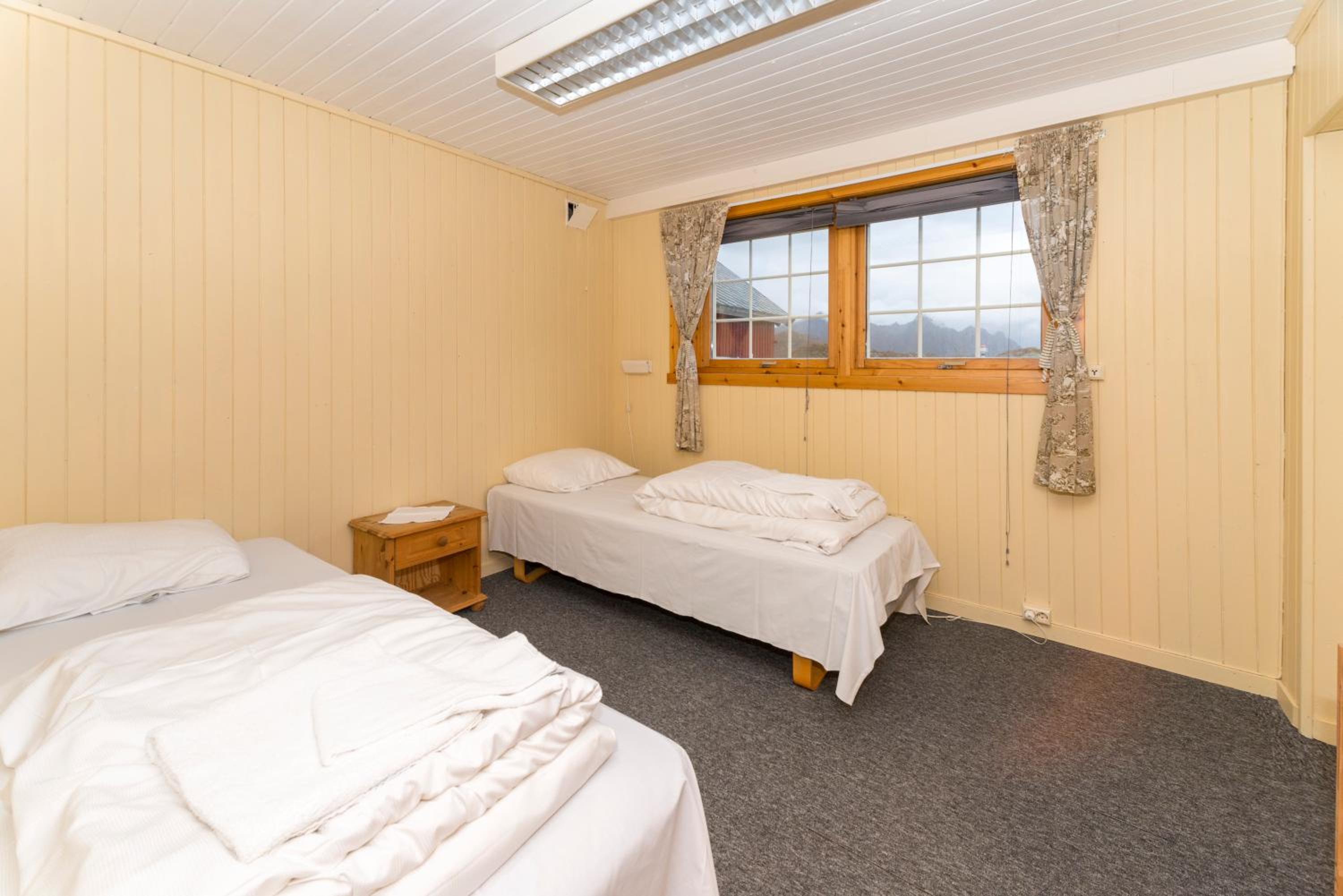 Statsbuene i Kabelvåg
