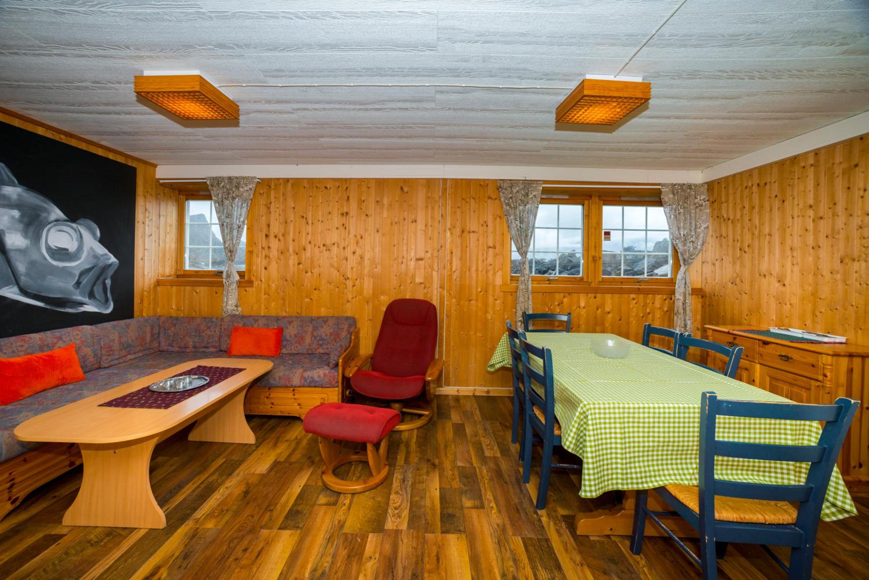 Statsbuene i Kabelvåg