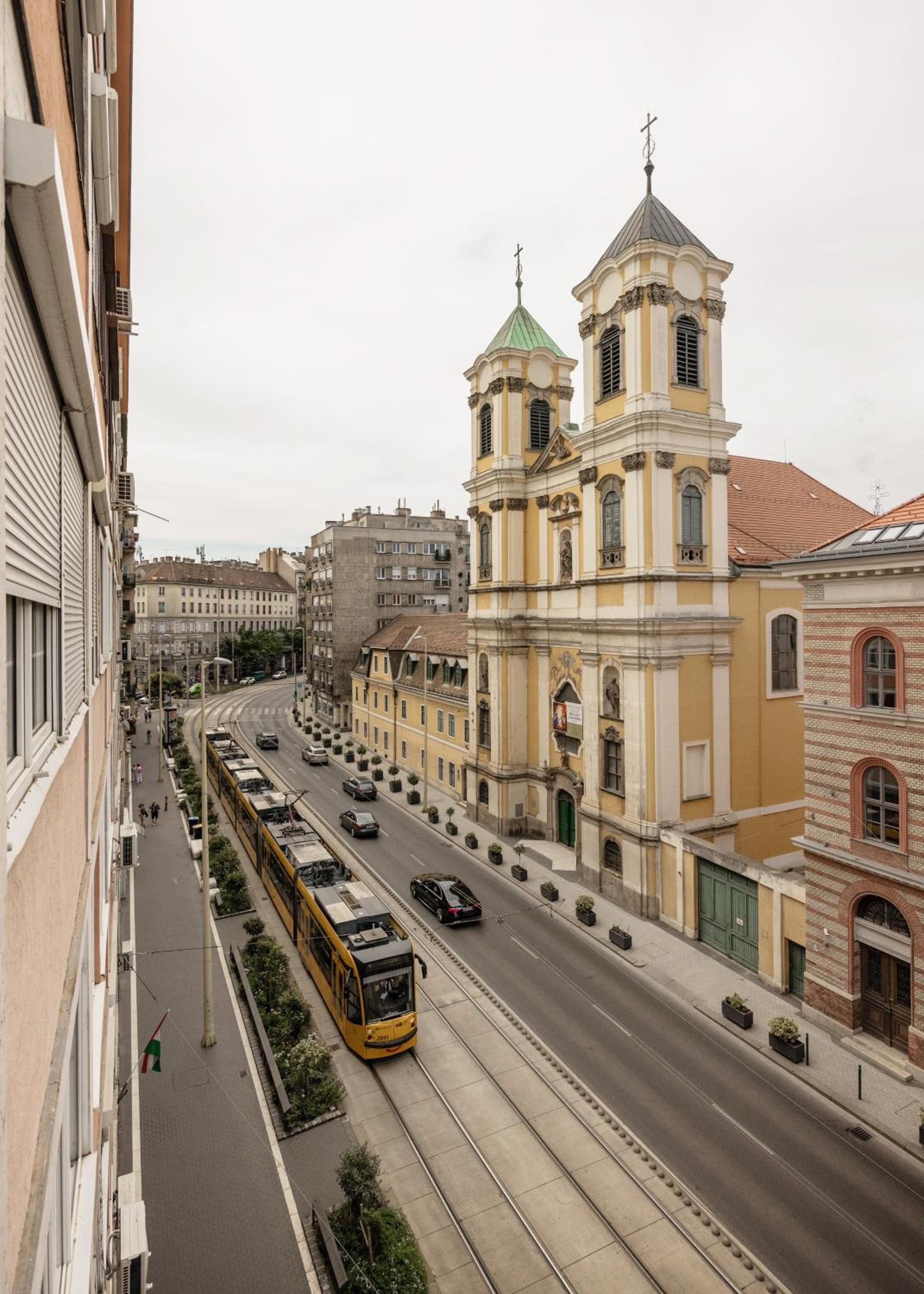 Designer's Retreat in Buda