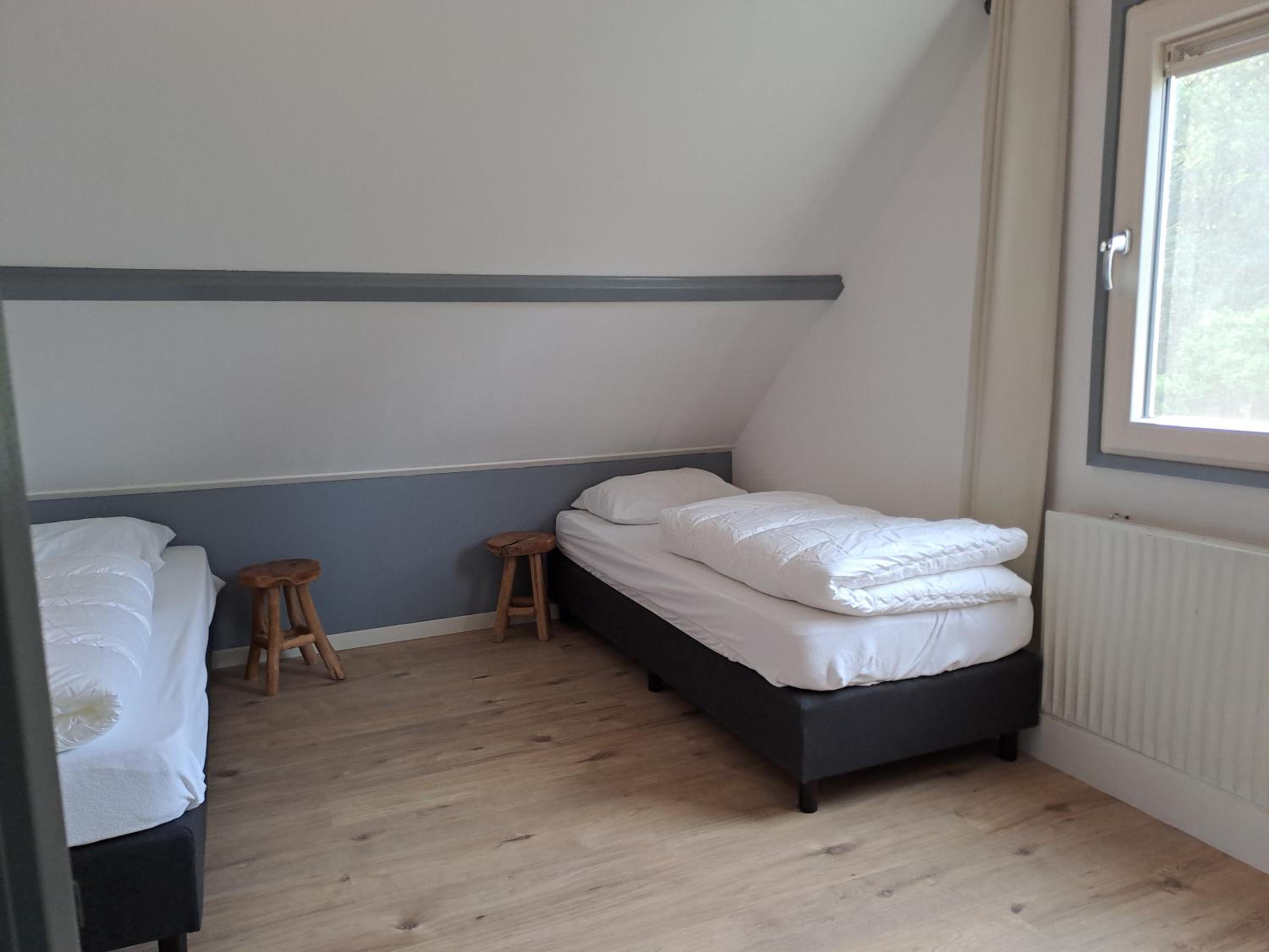 Vakantiepark Bosmeer Friesland