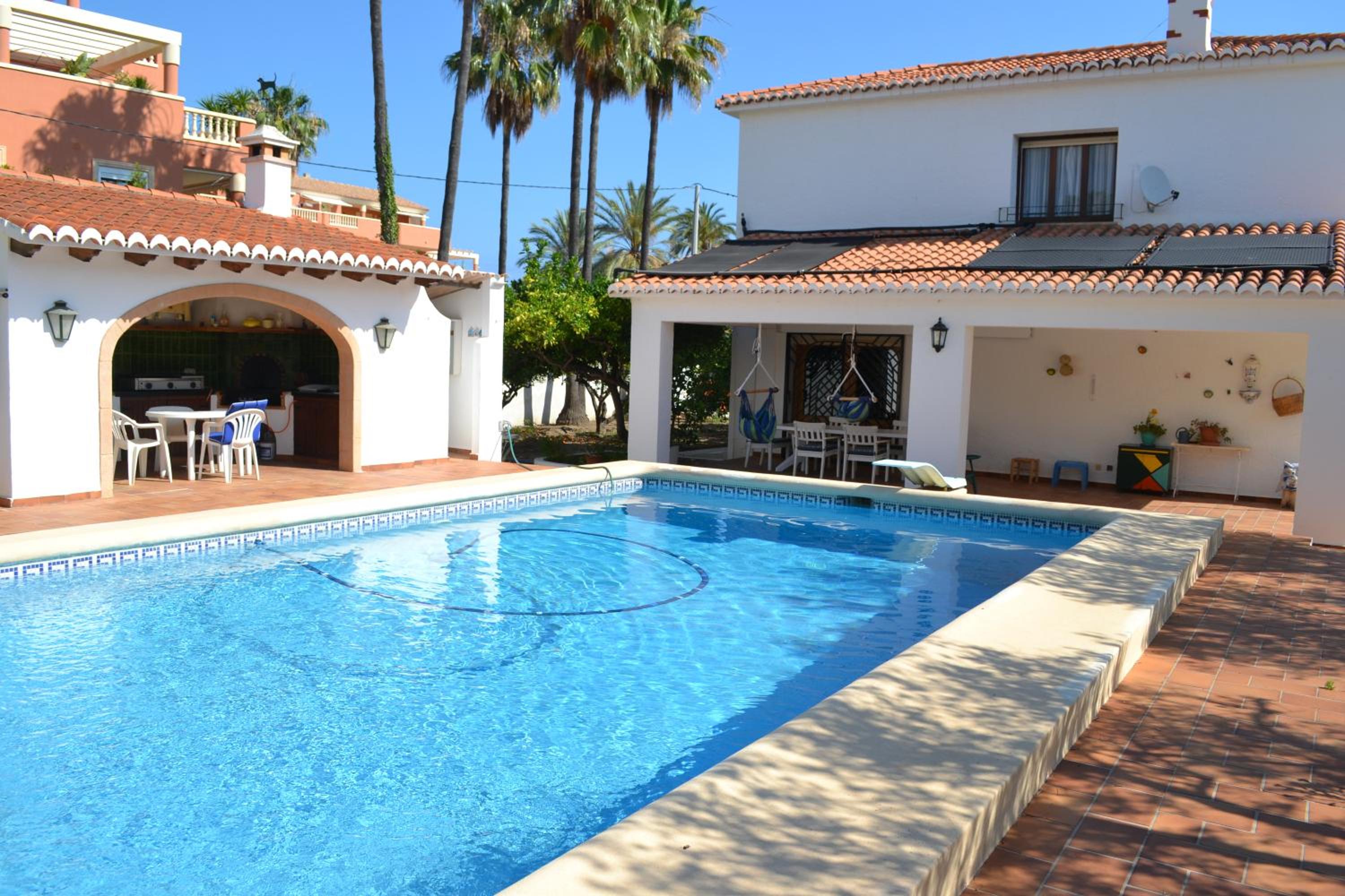Casa Juan Les Bassetes Denia
