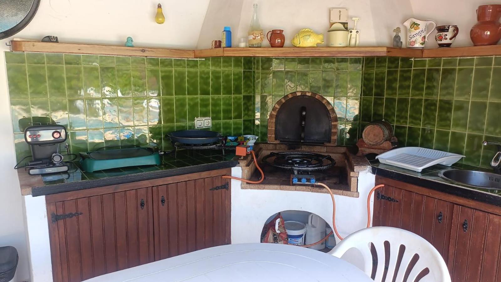 Casa Juan Les Bassetes Denia