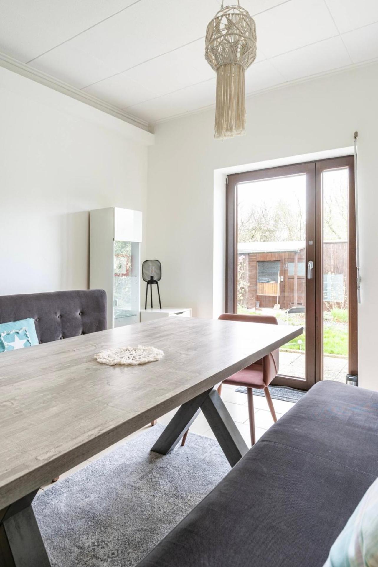 Haus 6 Pers mit Garten 15 min zur Messe Düsseldorf