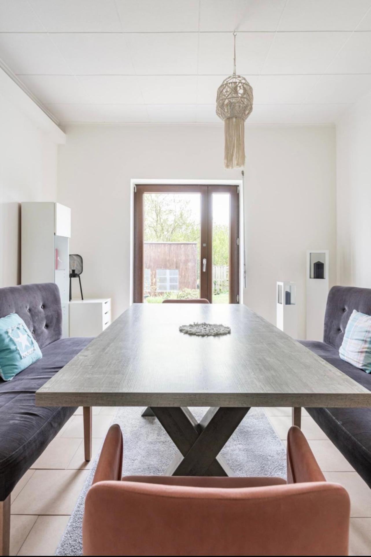 Haus 6 Pers mit Garten 15 min zur Messe Düsseldorf