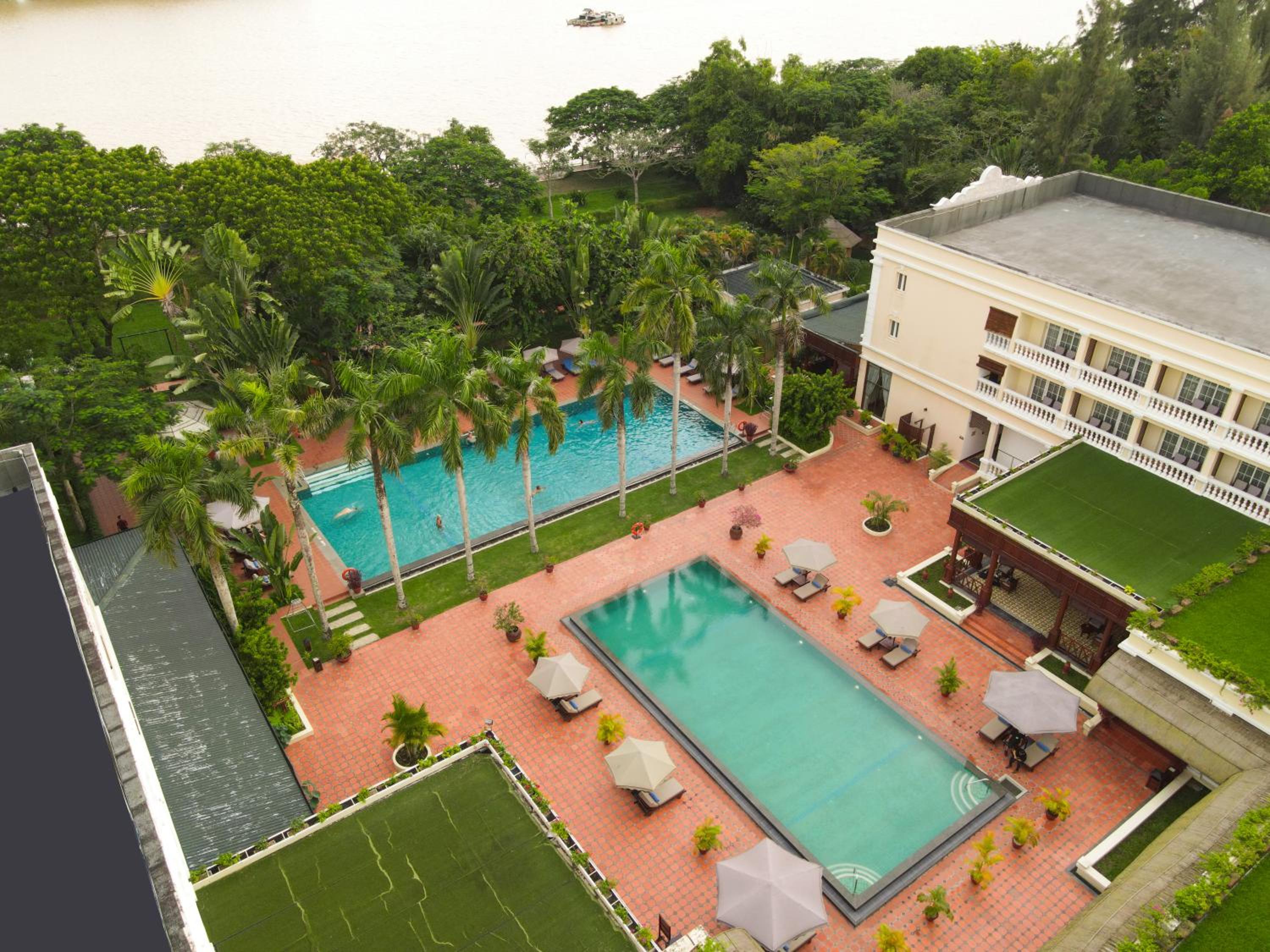 Victoria Can Tho Resort