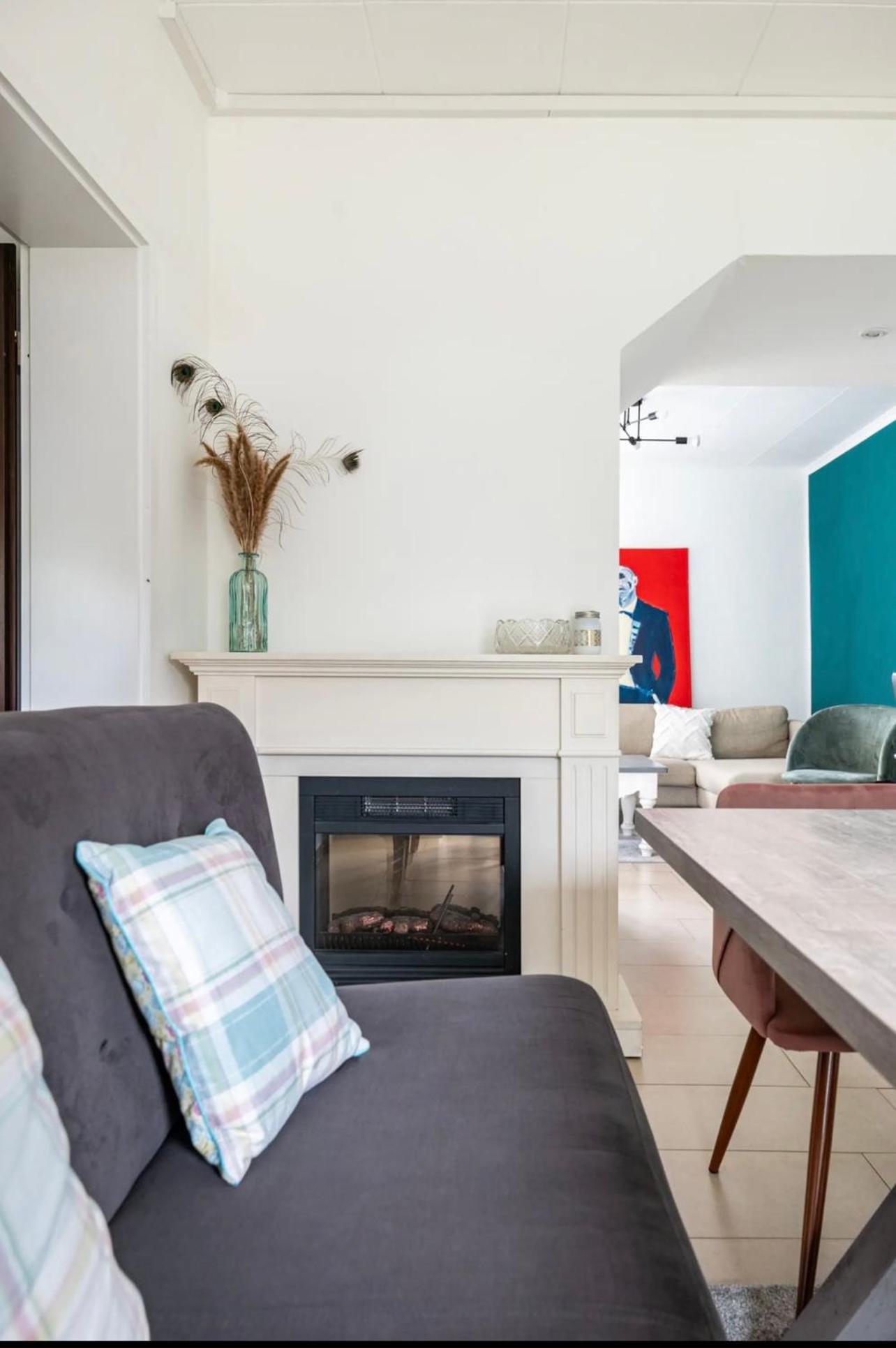 Haus 6 Pers mit Garten 15 min zur Messe Düsseldorf