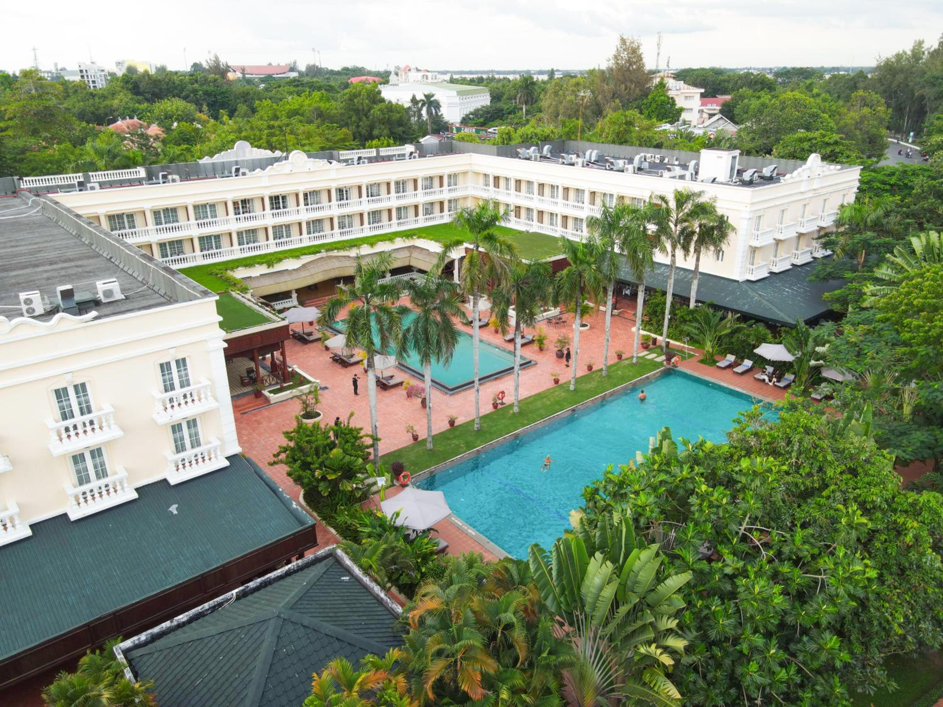 Victoria Can Tho Resort