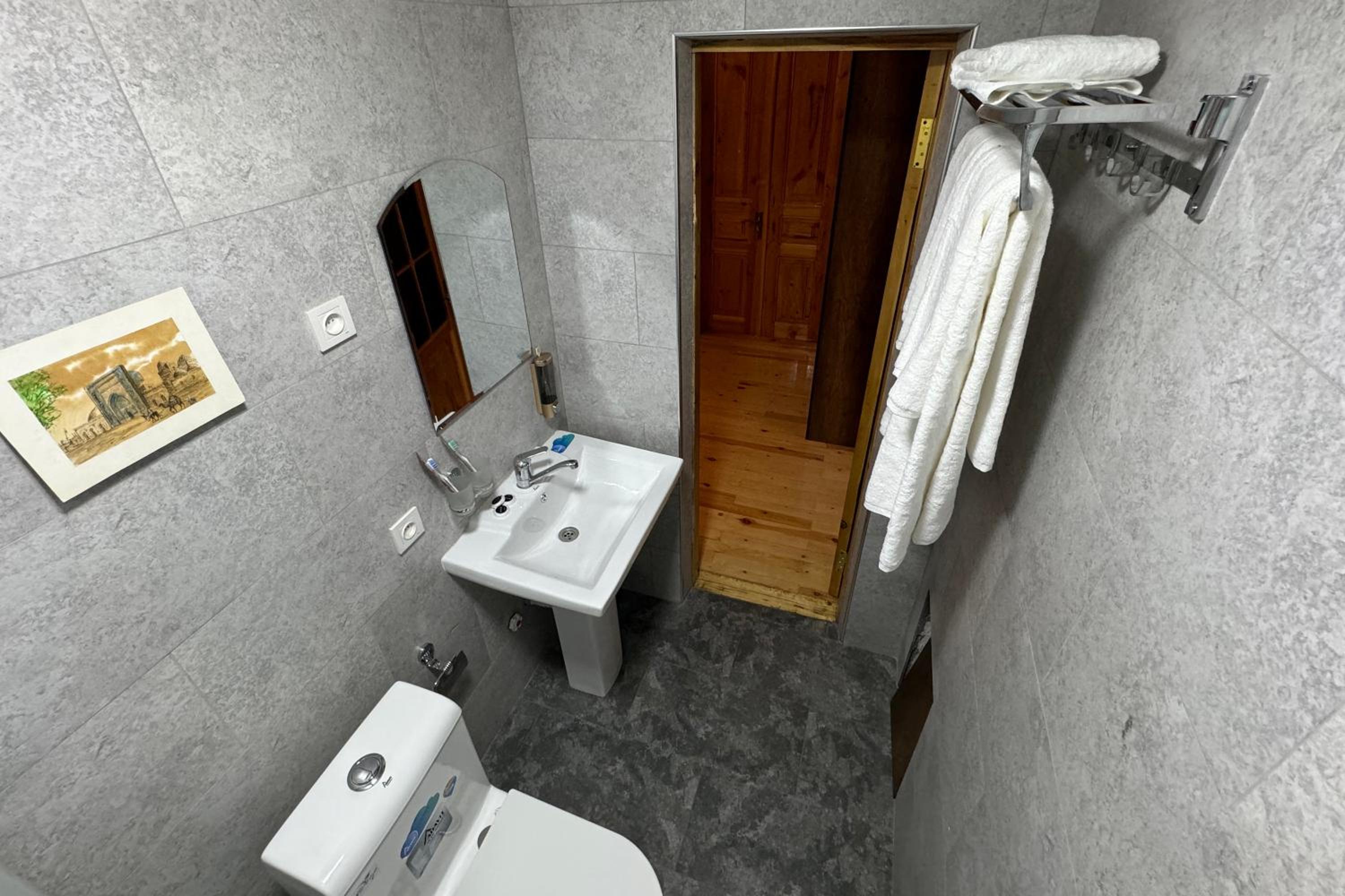 bathroom