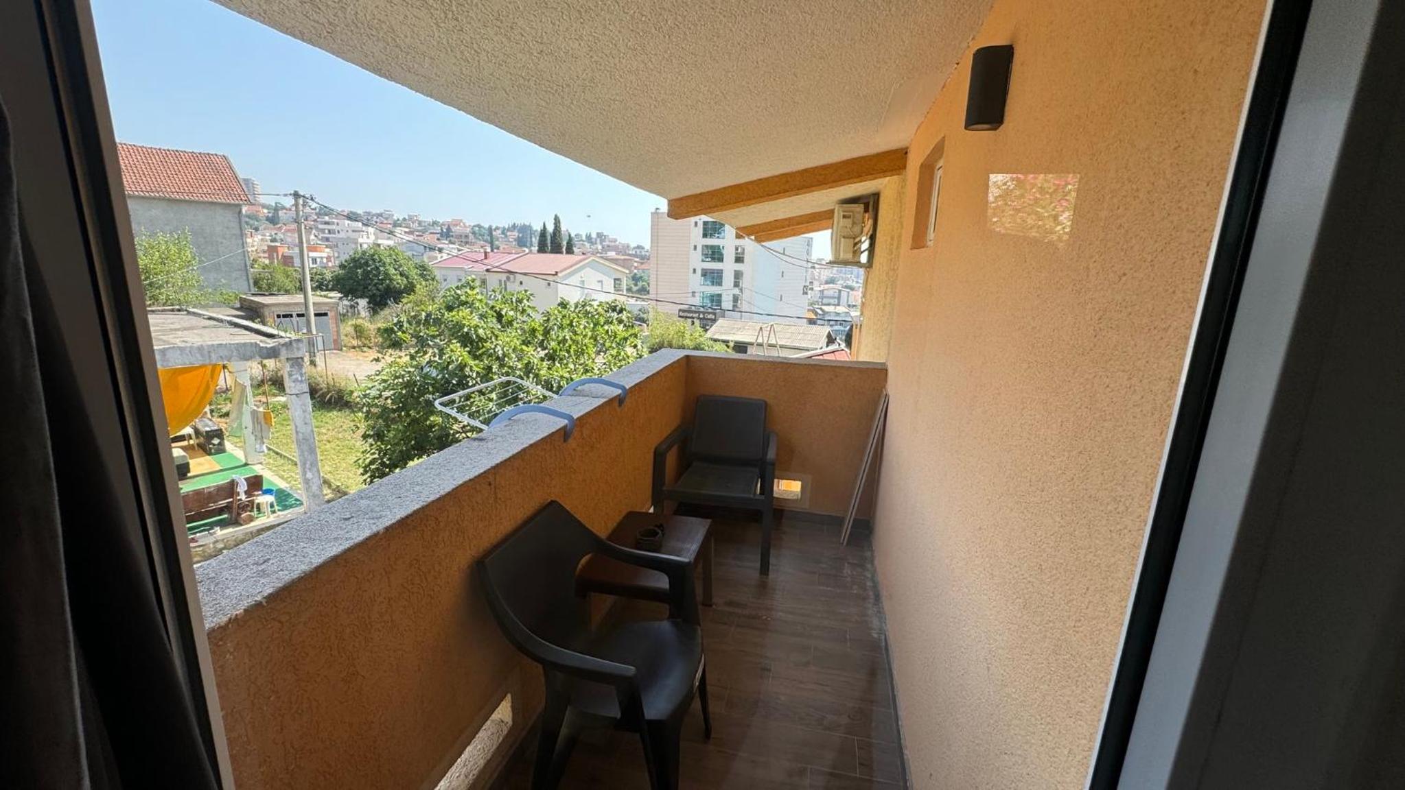 Apartmani Carovac