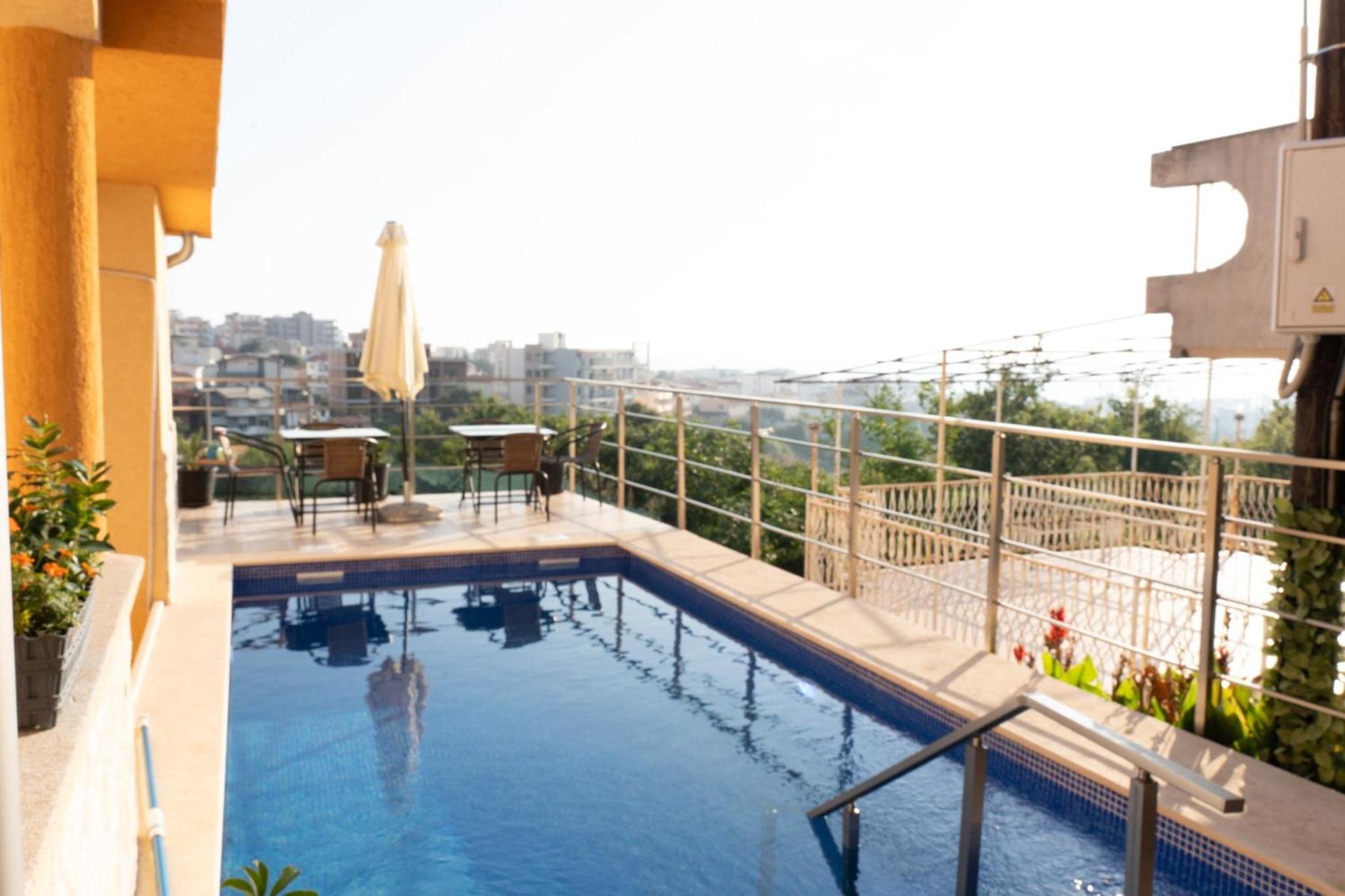 Apartmani Carovac