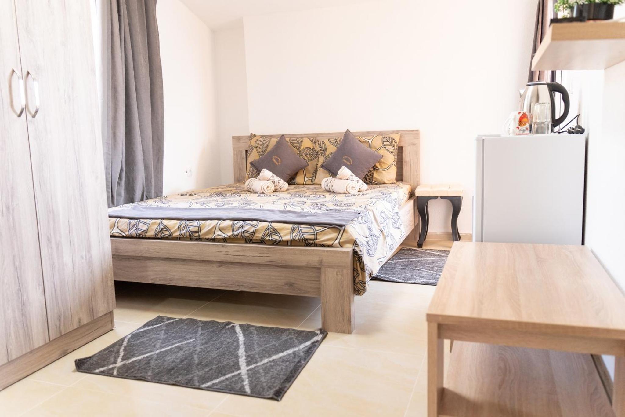 Apartmani Carovac