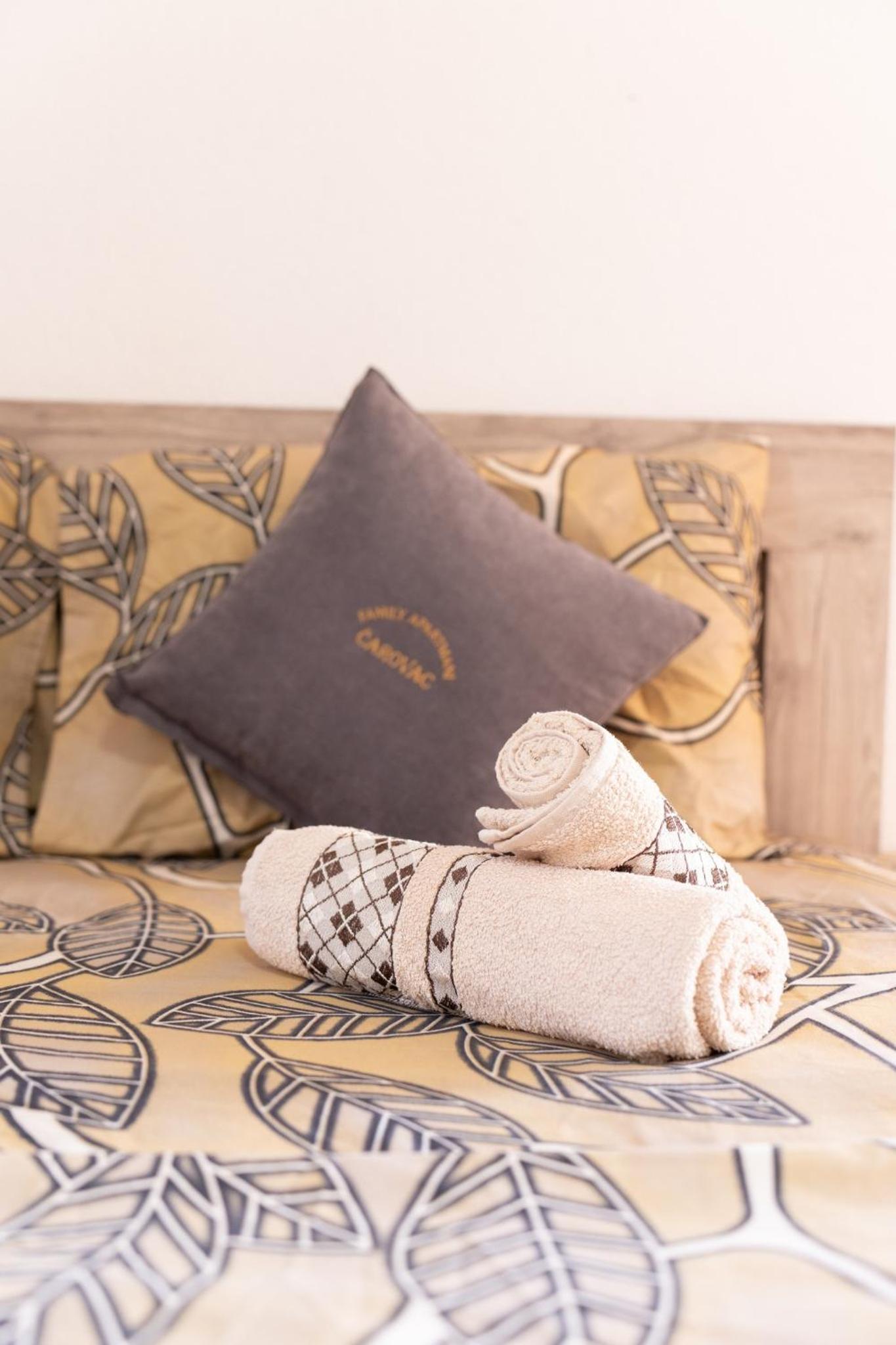 Apartmani Carovac