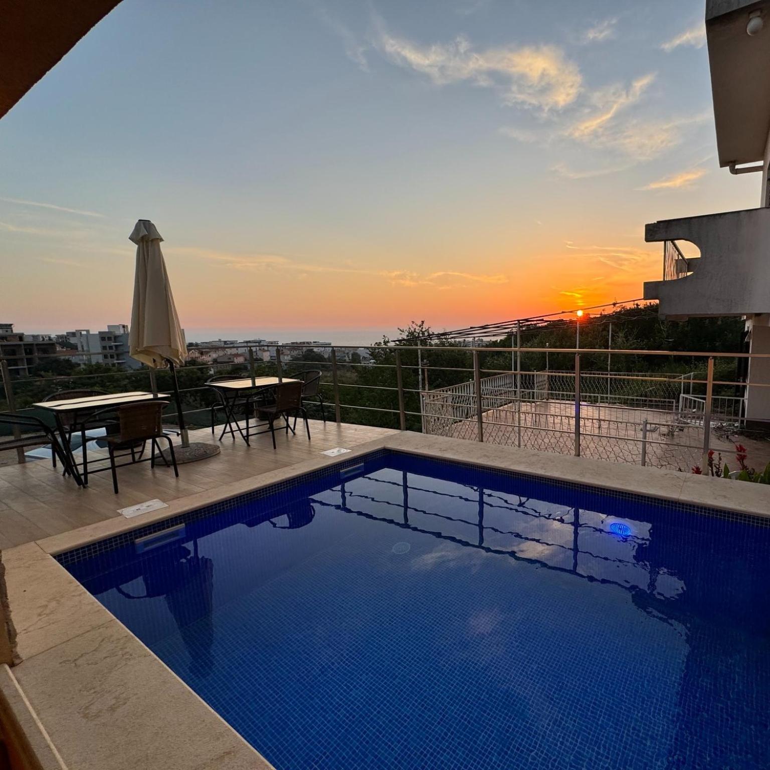 Apartmani Carovac