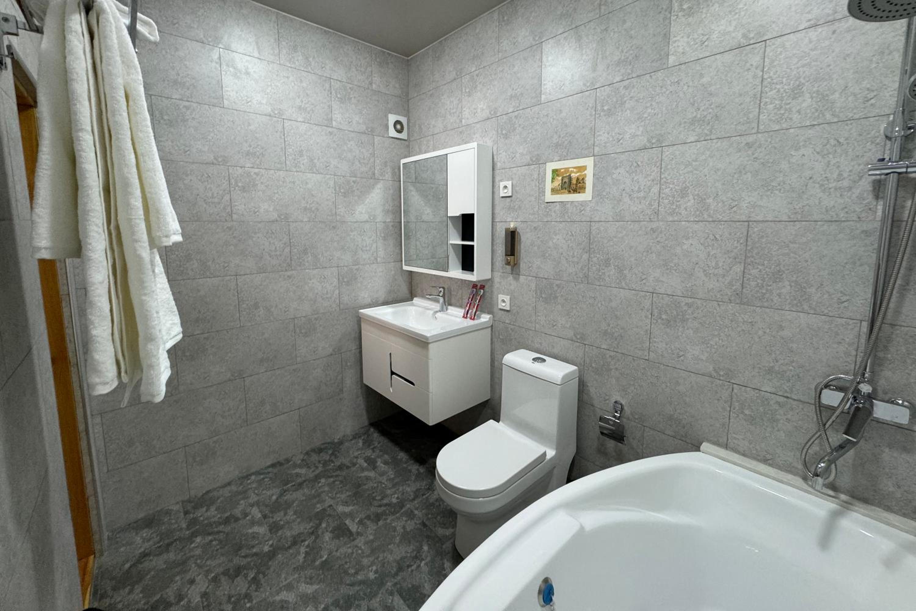bathroom