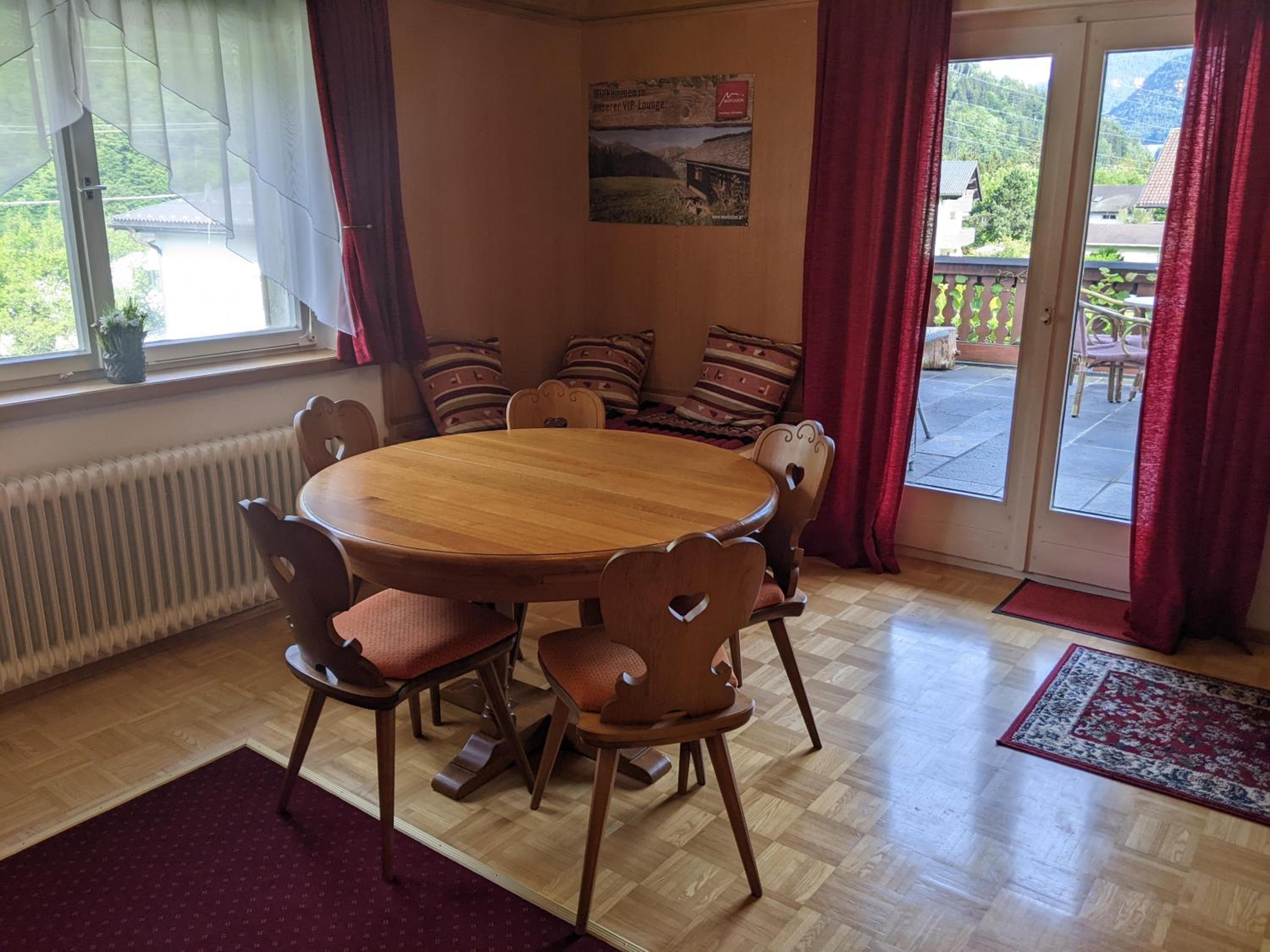 Montahaus Retro Apartments