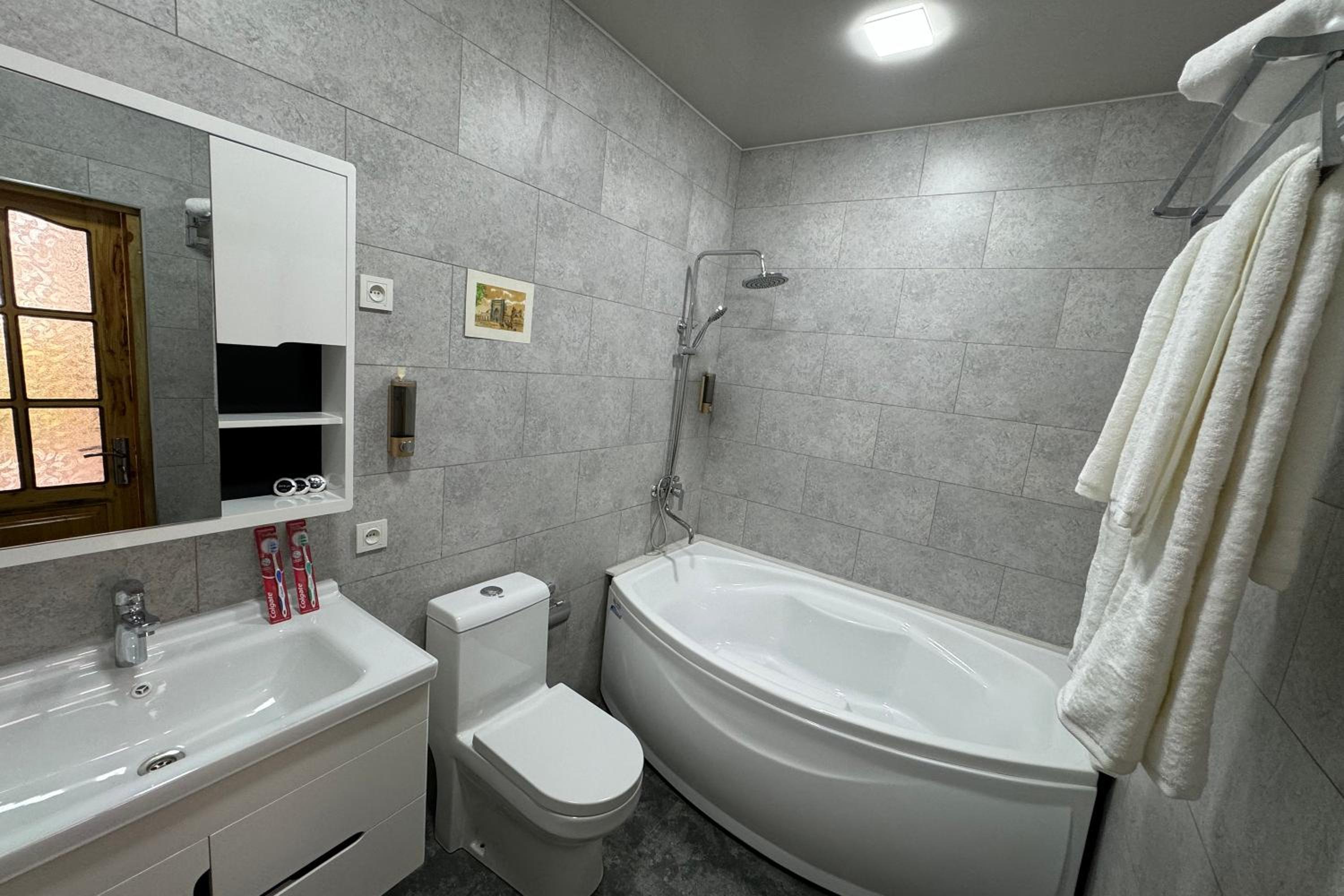 bathroom