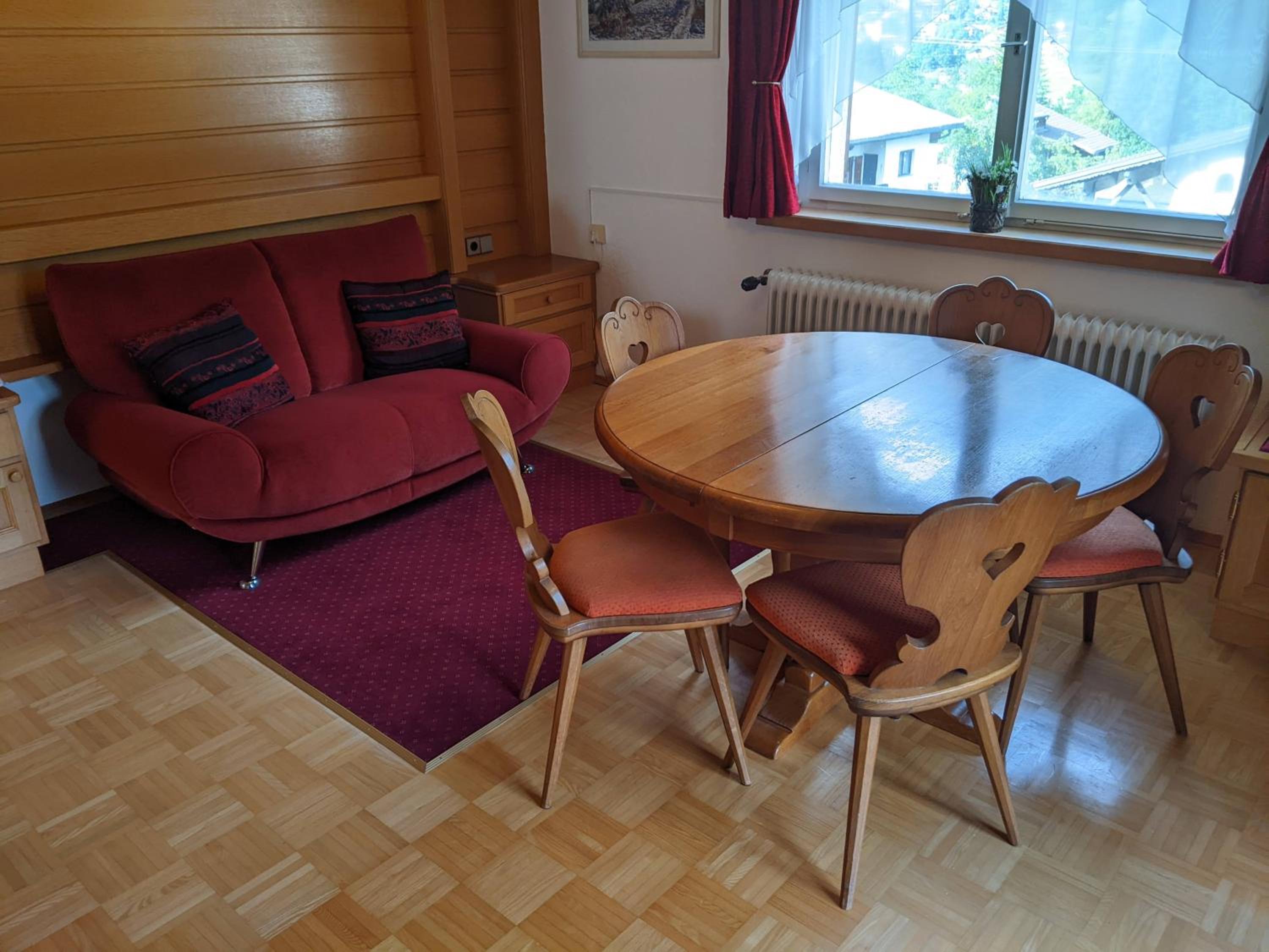 Montahaus Retro Apartments