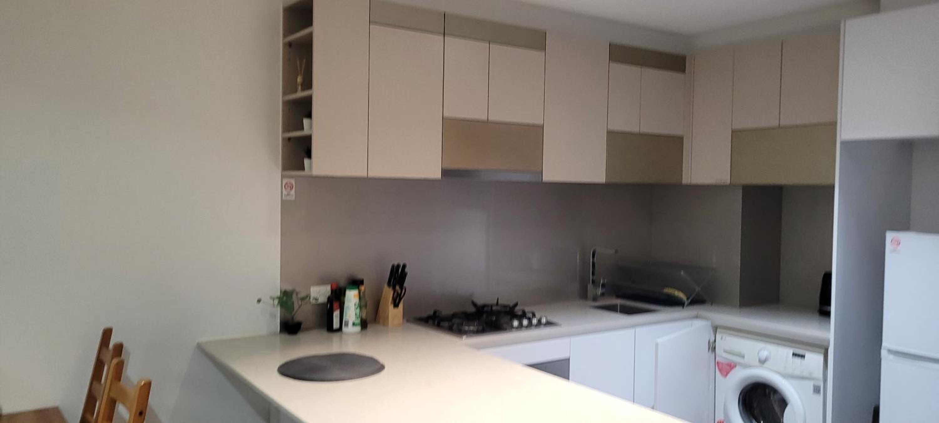 L4608 Good view, southencross,free steam and dry sanua,pool,Gym