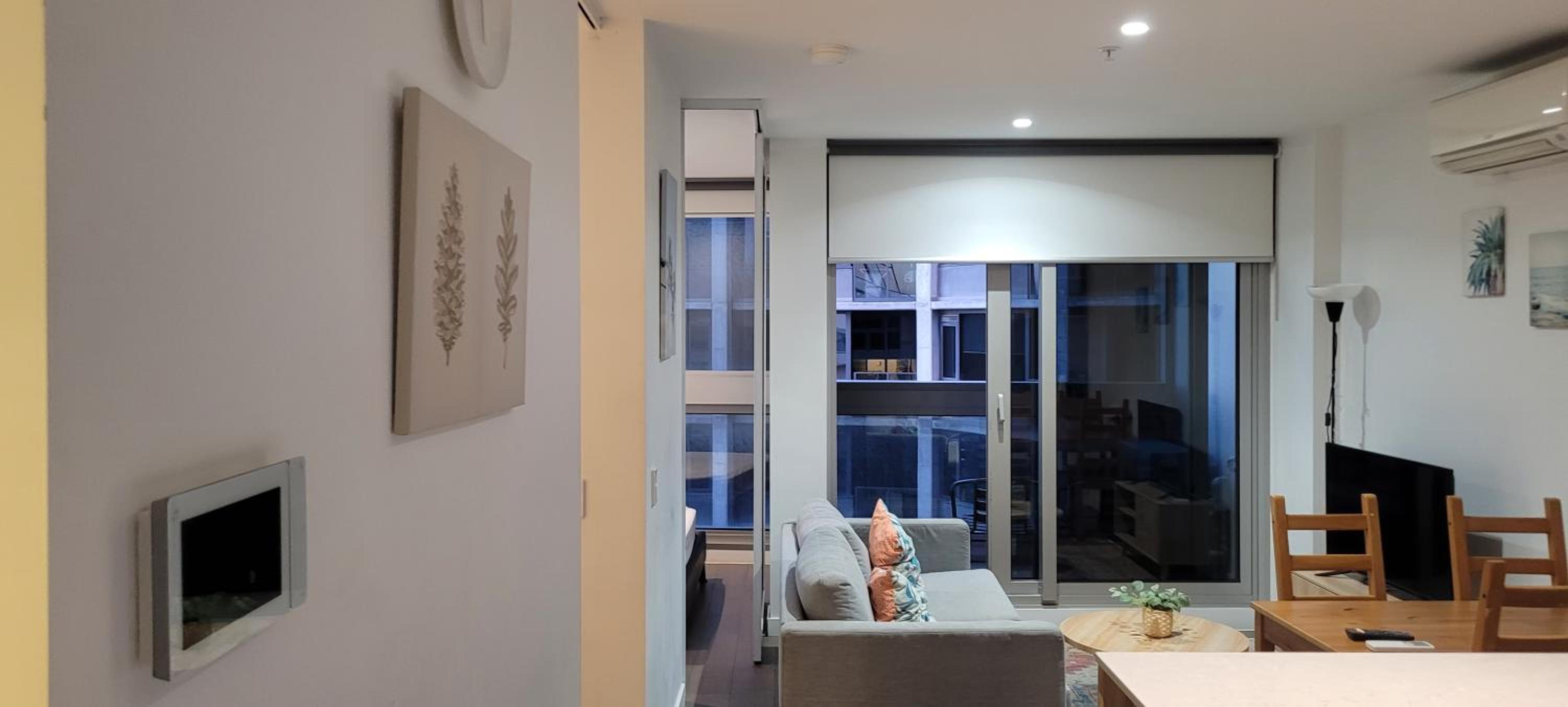 L4608 Good view, southencross,free steam and dry sanua,pool,Gym