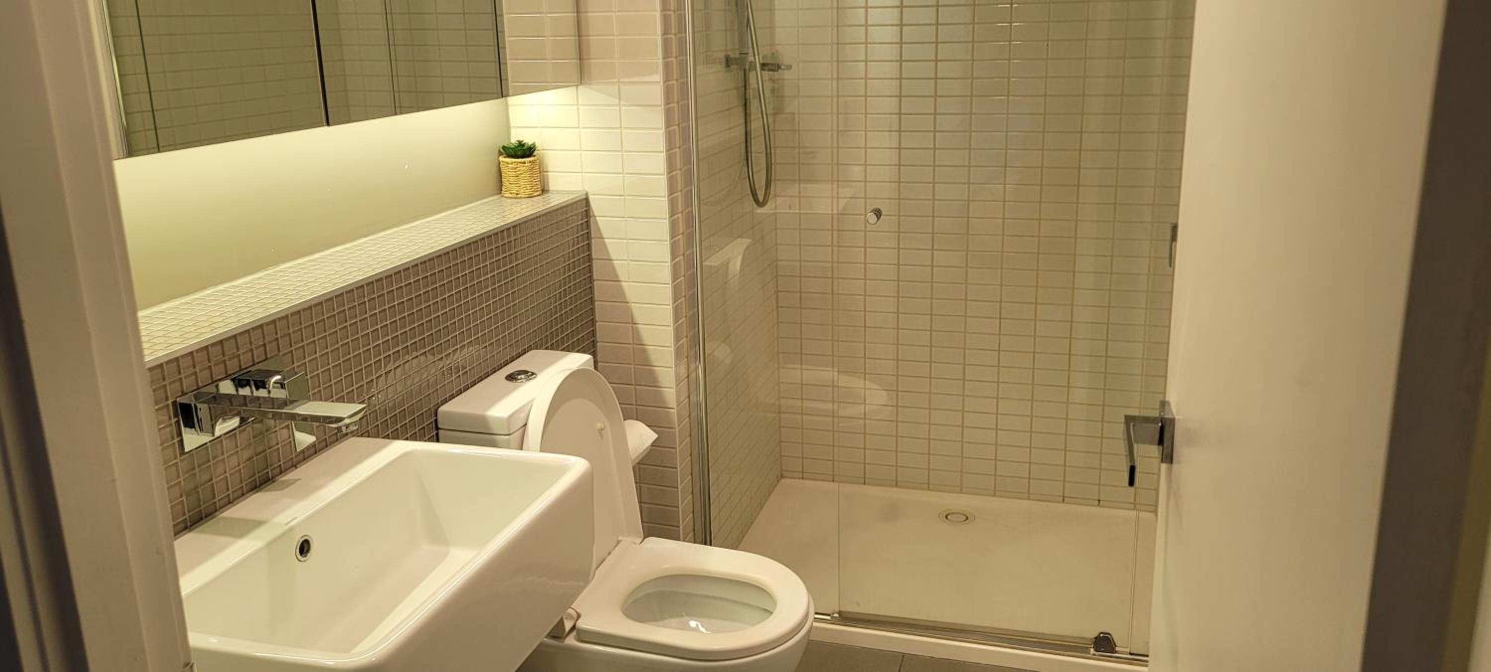 L4608 Good view, southencross,free steam and dry sanua,pool,Gym