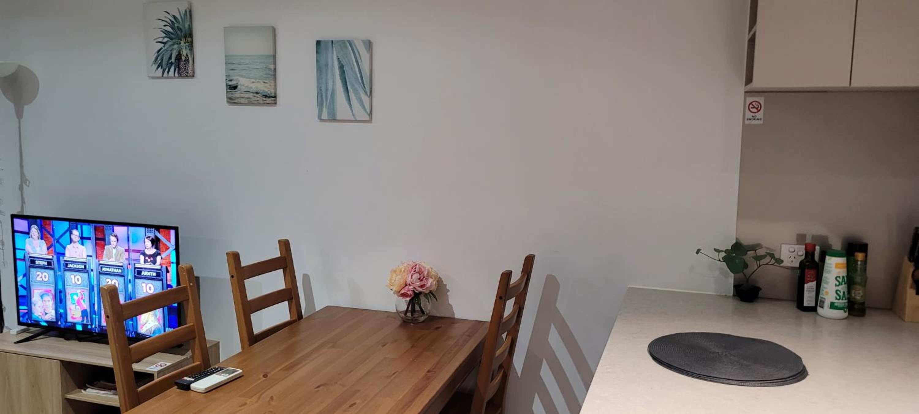 L4608 Good view, southencross,free steam and dry sanua,pool,Gym