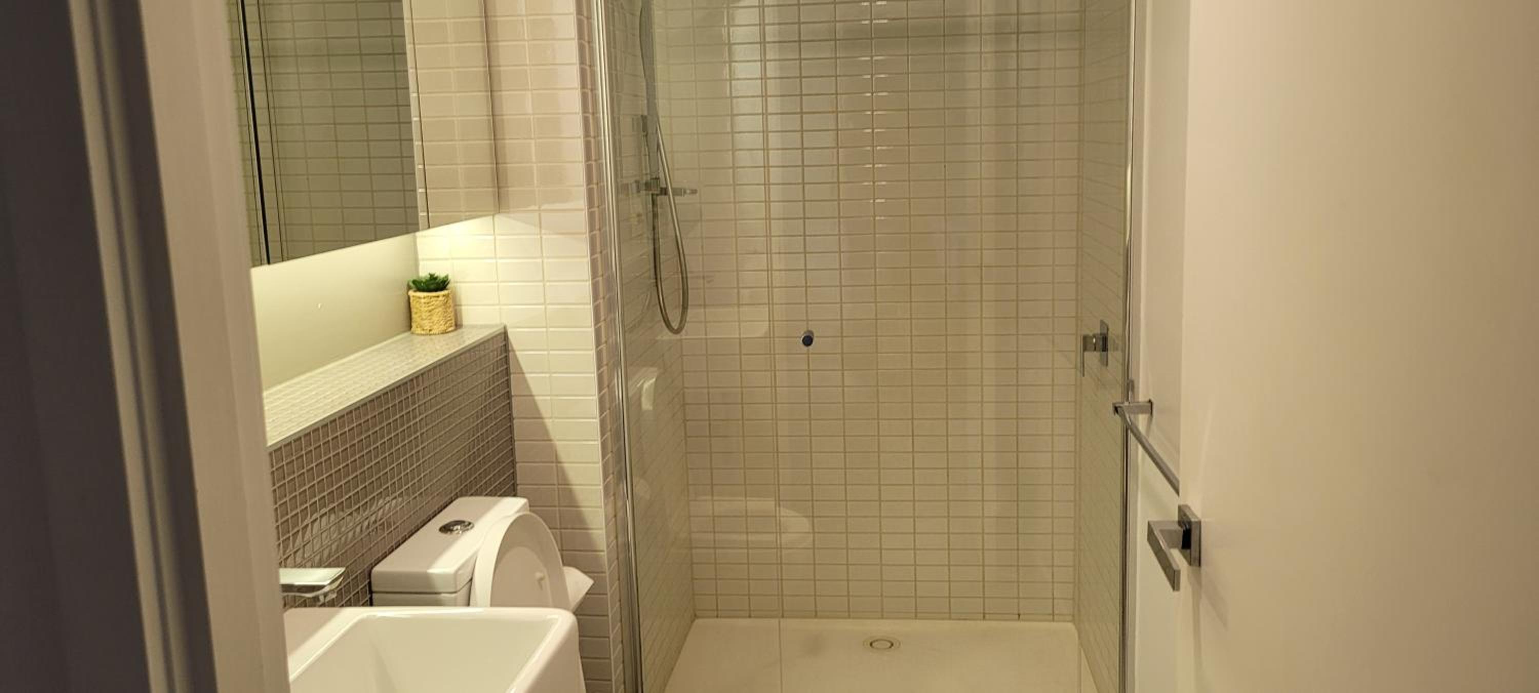 L4608 Good view, southencross,free steam and dry sanua,pool,Gym