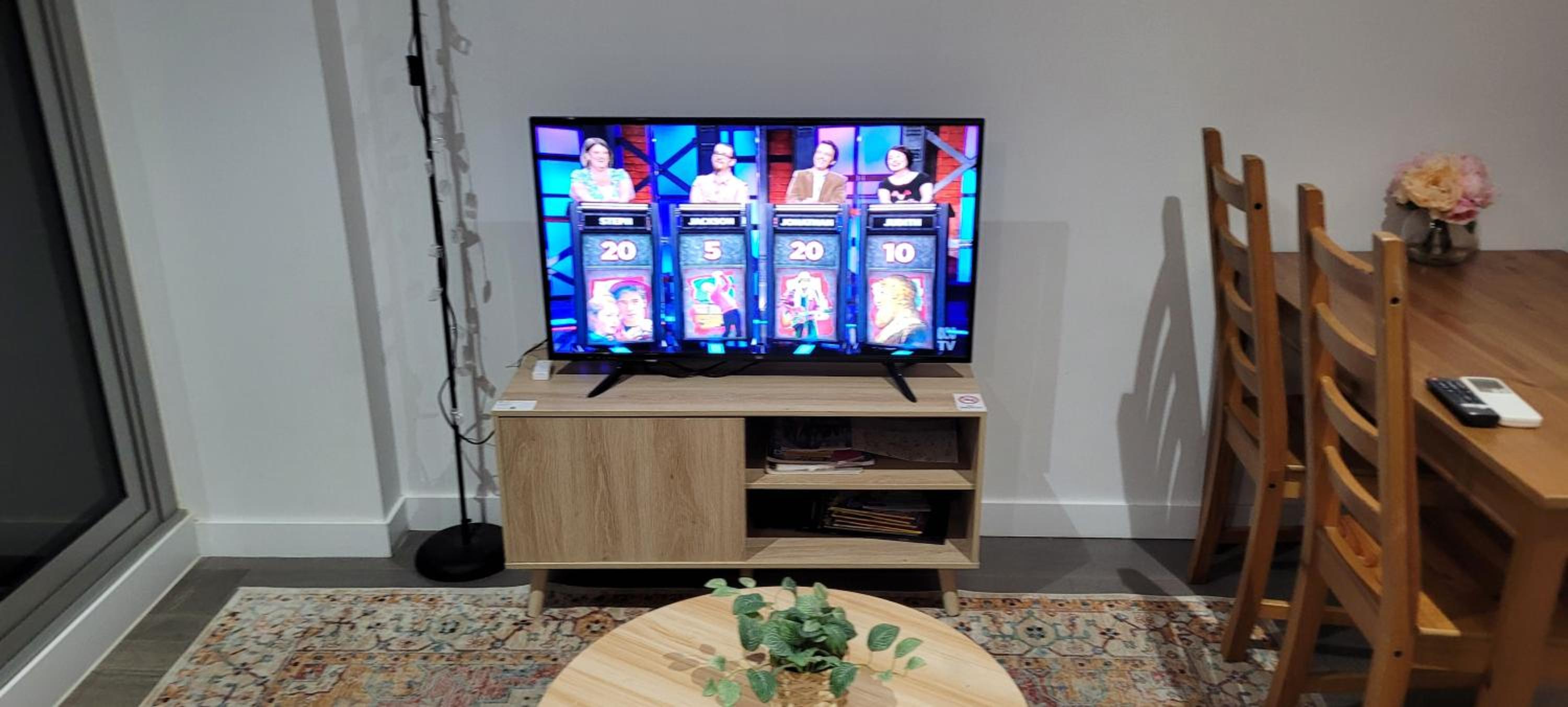 L4608 Good view, southencross,free steam and dry sanua,pool,Gym