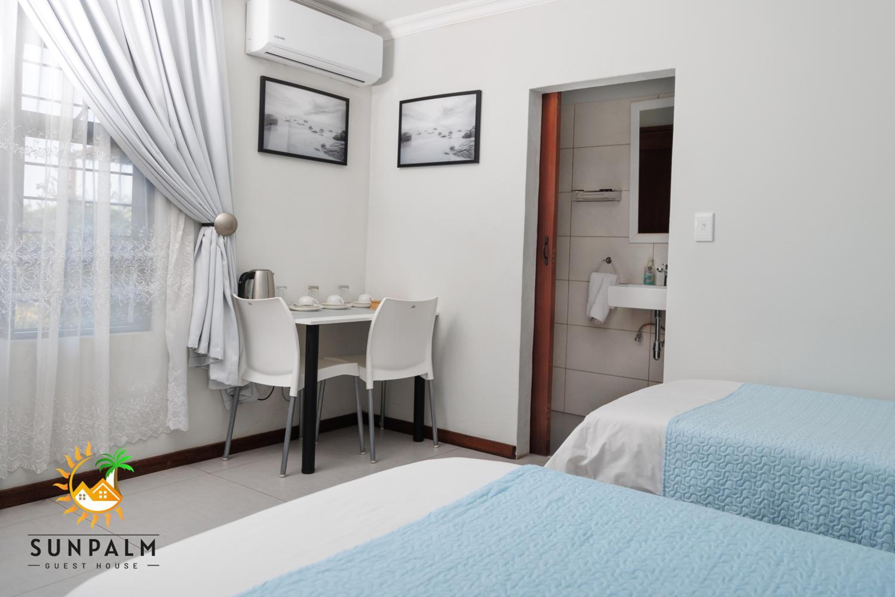 Sunpalm Guesthouse view 3
