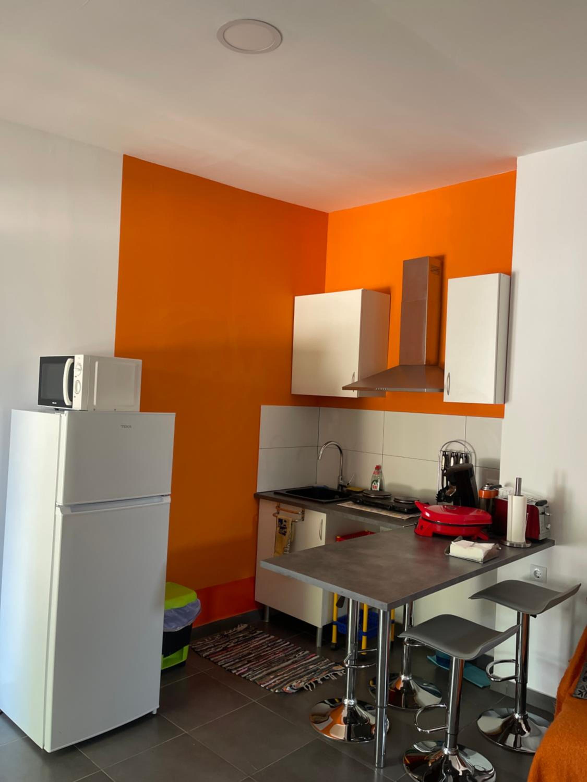El Refujio maison independante avec vraie piscine privée au sel chauffee pas de chlore