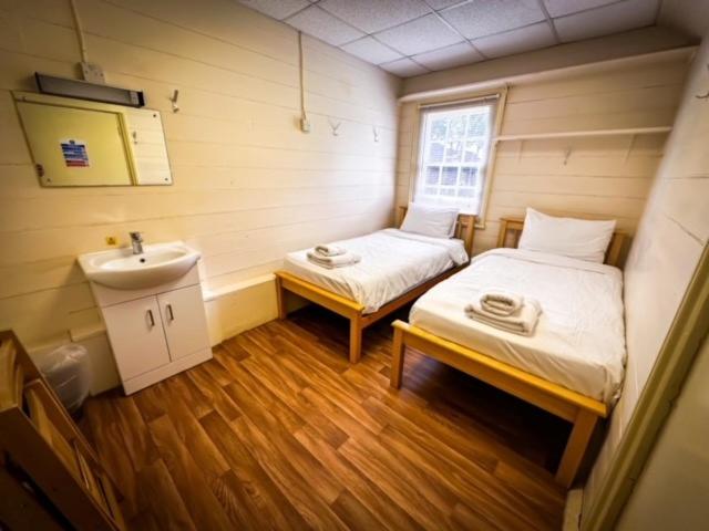 The Bisley Camp Cabins view 3