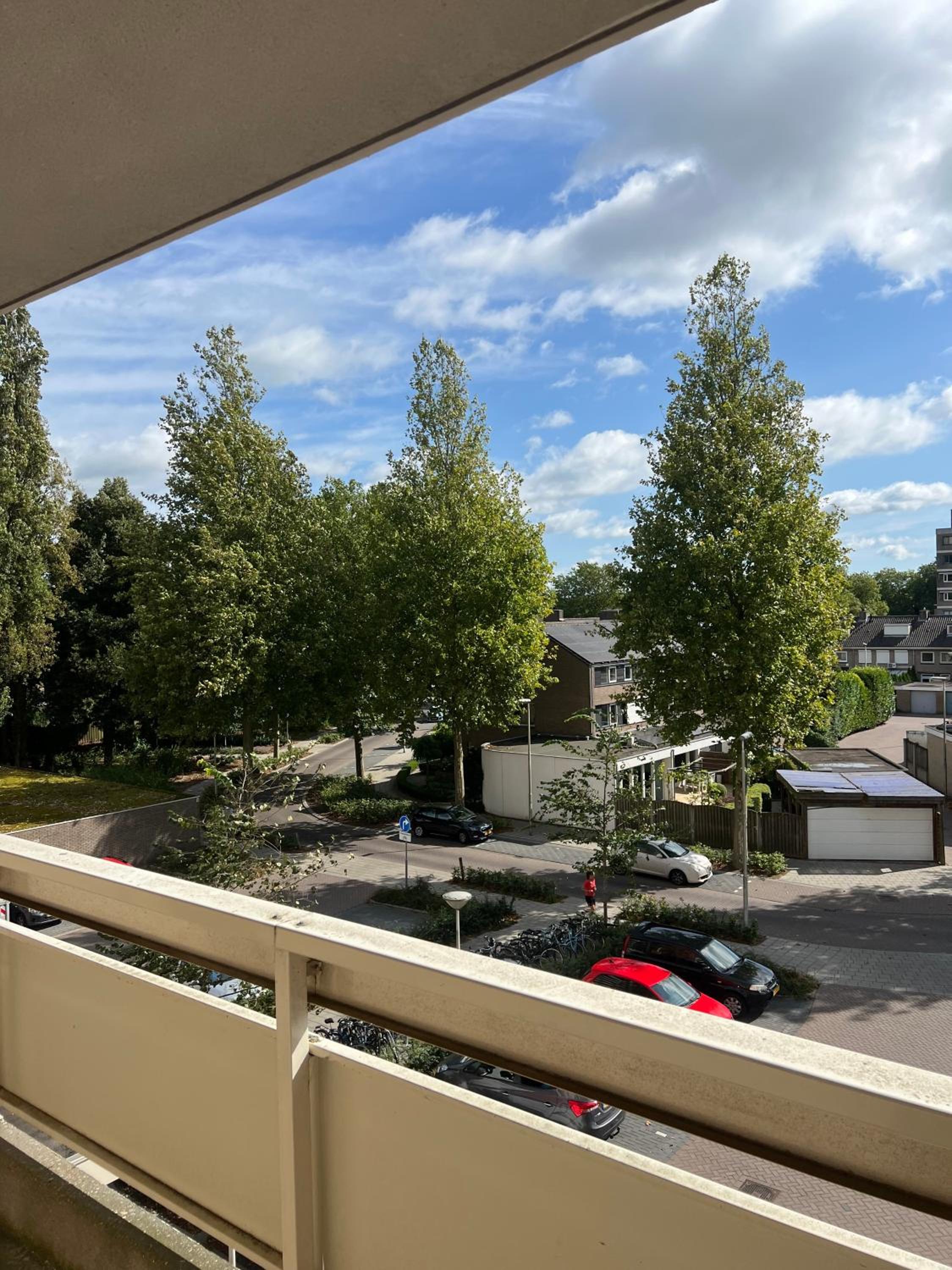 Spacious room in a shared apartment in eindhoven view 5
