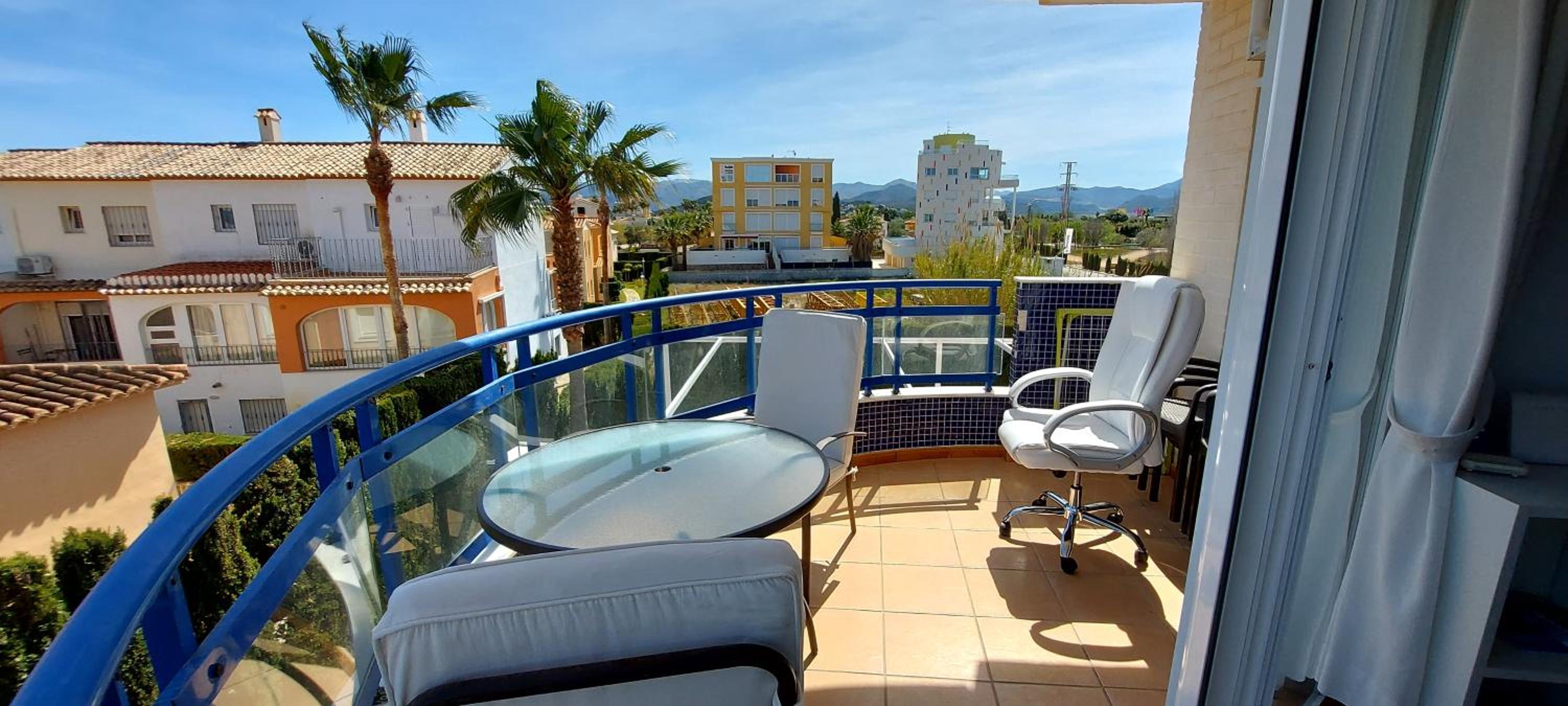 Práctico&Cómodo apartamento