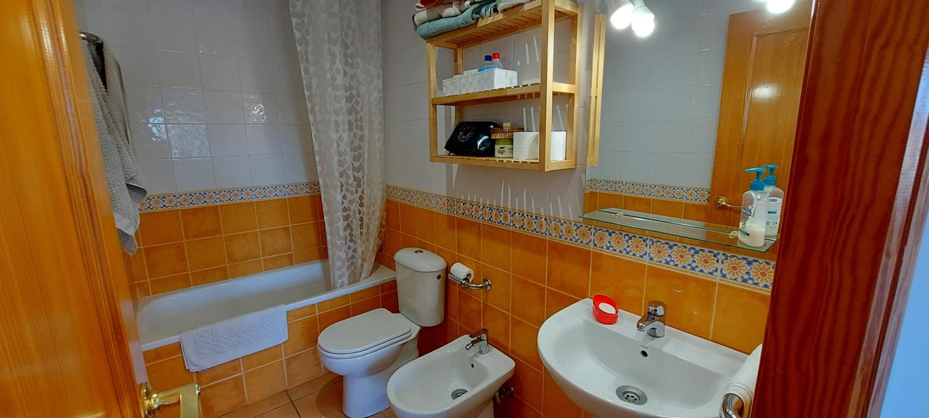 Práctico&Cómodo apartamento