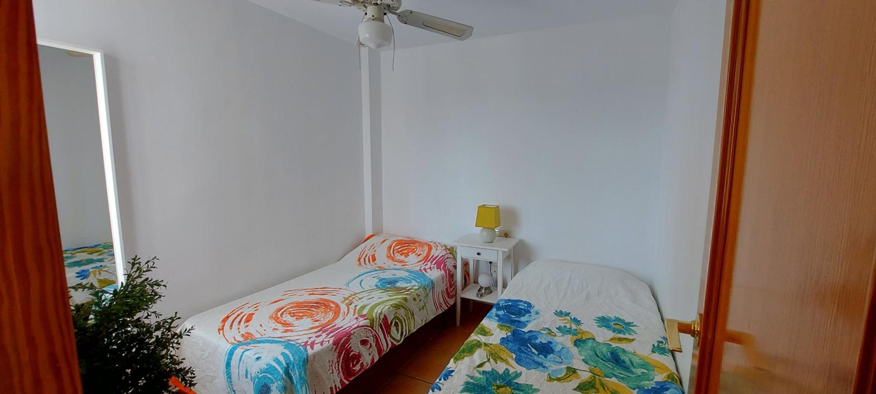 Práctico&Cómodo apartamento