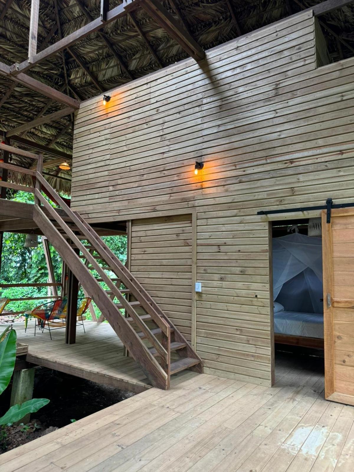Madre Selva Eco Lodge